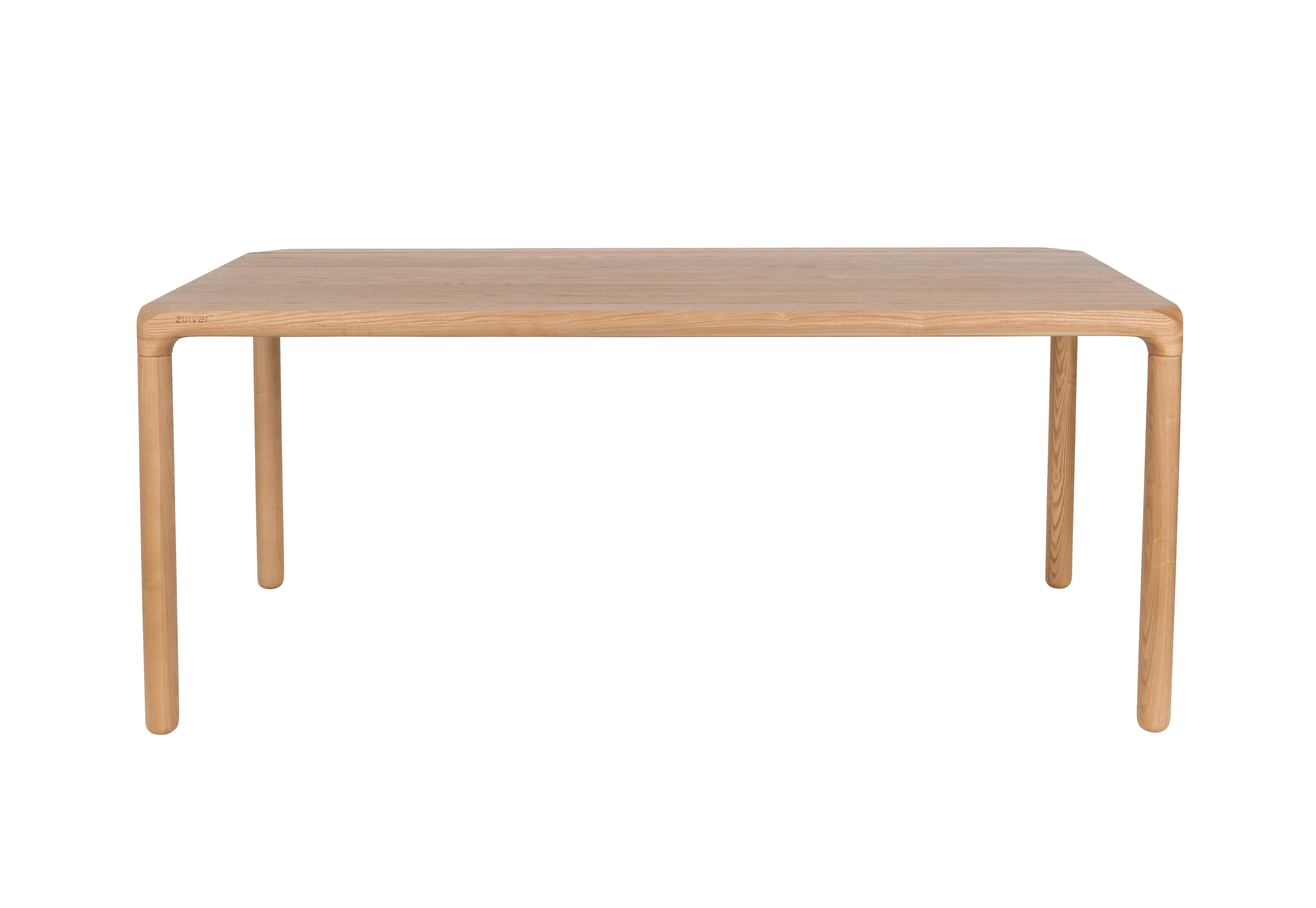 Storm Table 160x90 Natural Zuiver Eye on Design