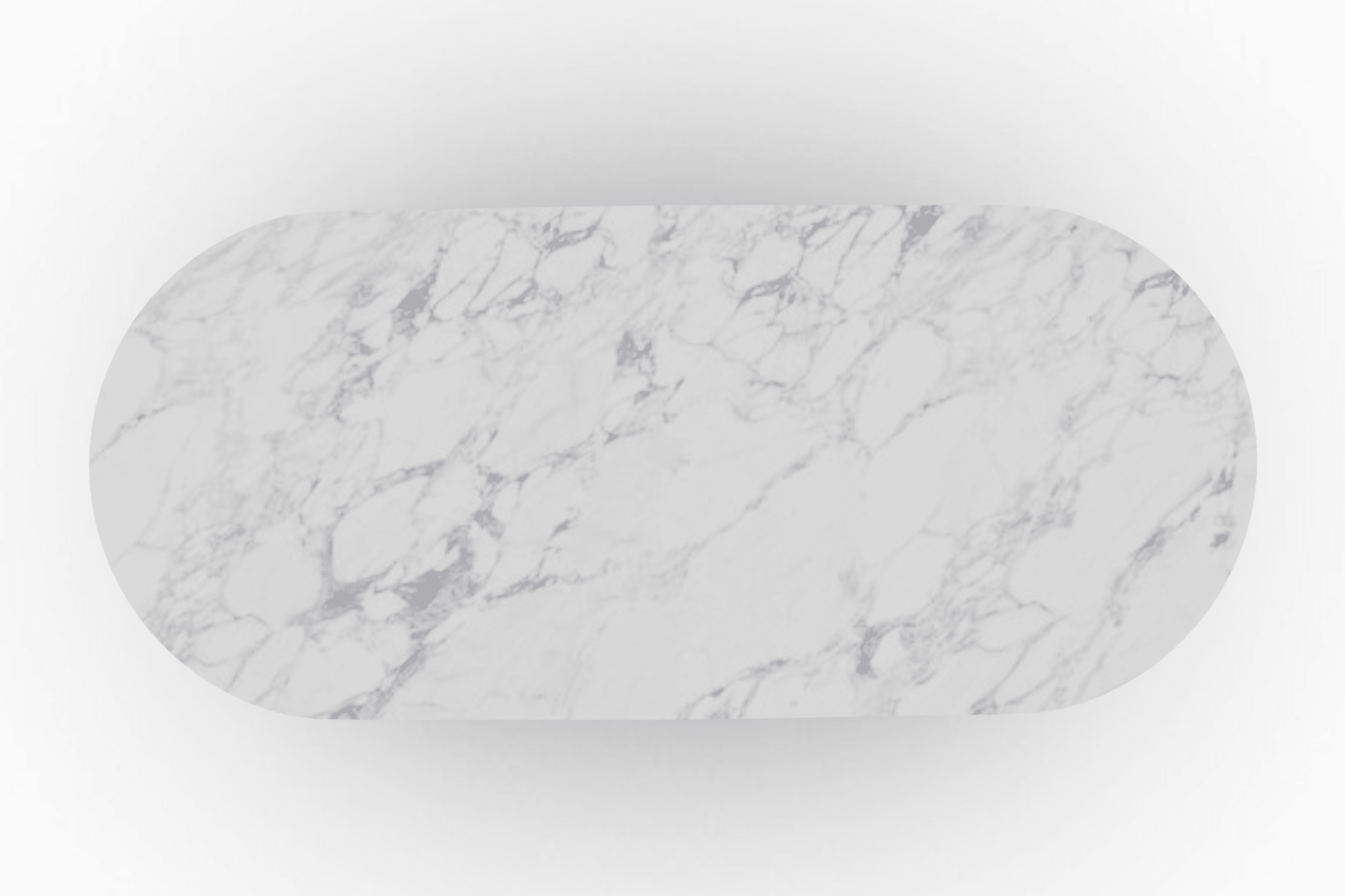 Stół SUNSHINE biały marmur Calligaris Eye on Design