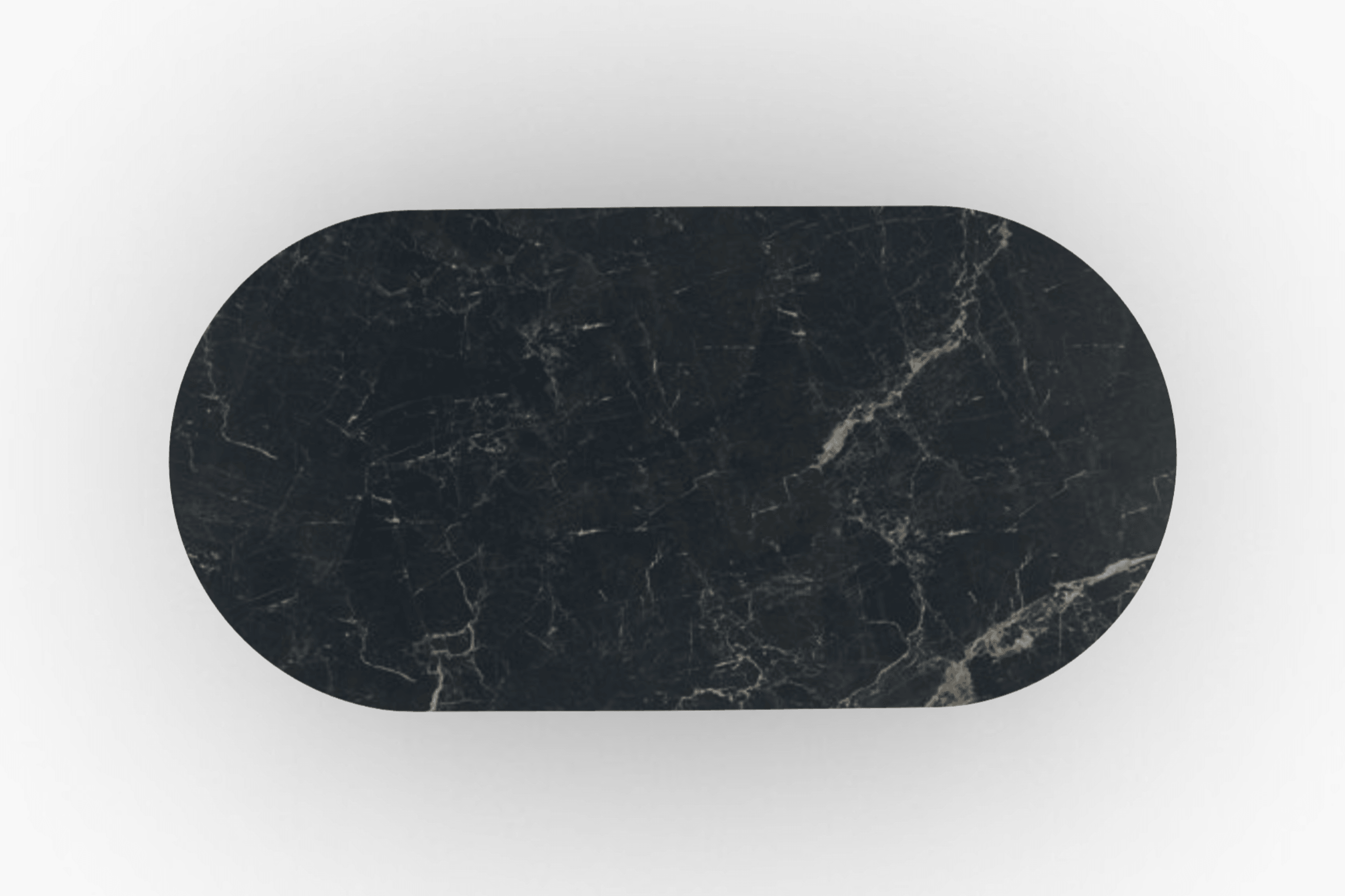 Stół SUNSHINE czarny marmur Calligaris Eye on Design