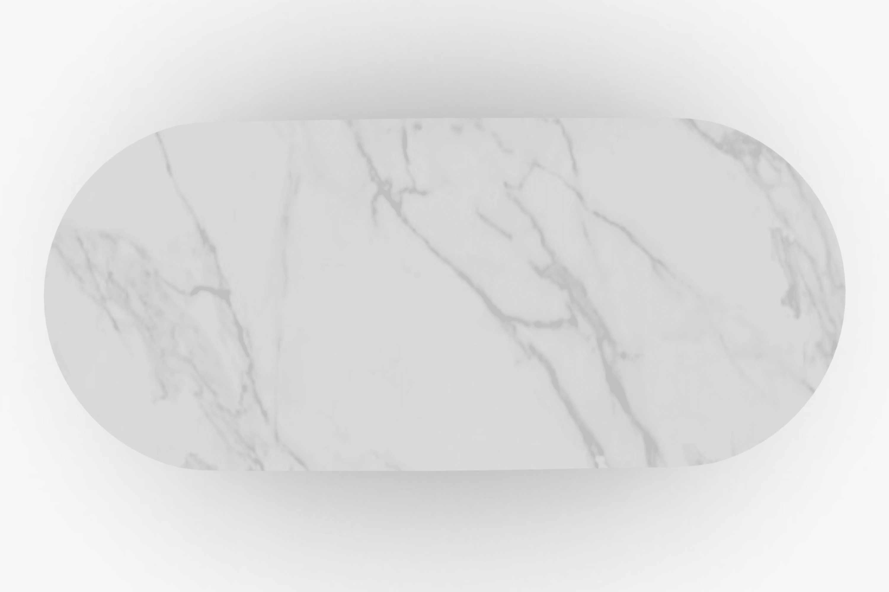 Stół SUNSHINE kremowy marmur Calligaris Eye on Design