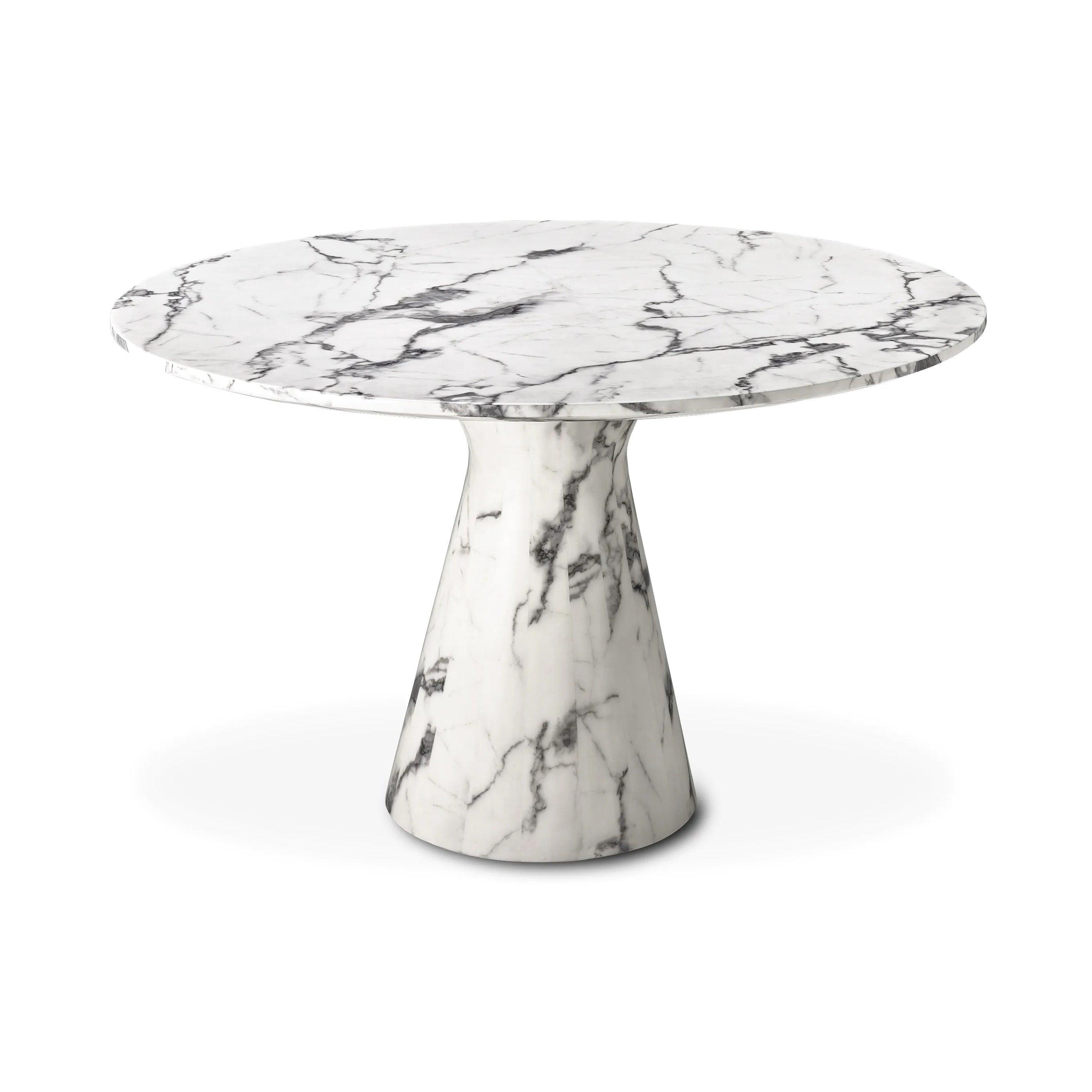 Stół TURNER biały Eichholtz Eye on Design