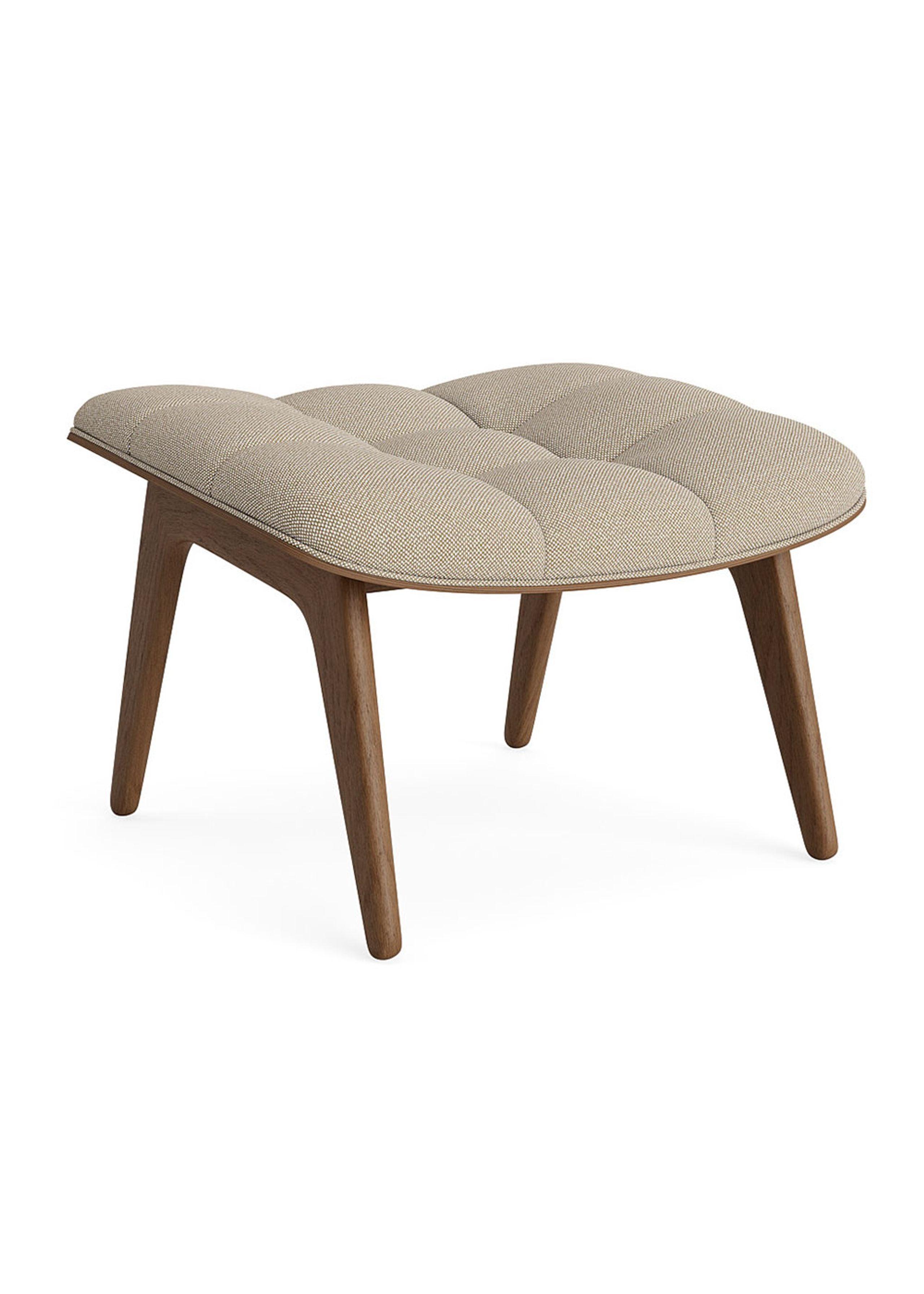 Stołek MAMMOTH dębowy NORR11 Eye on Design