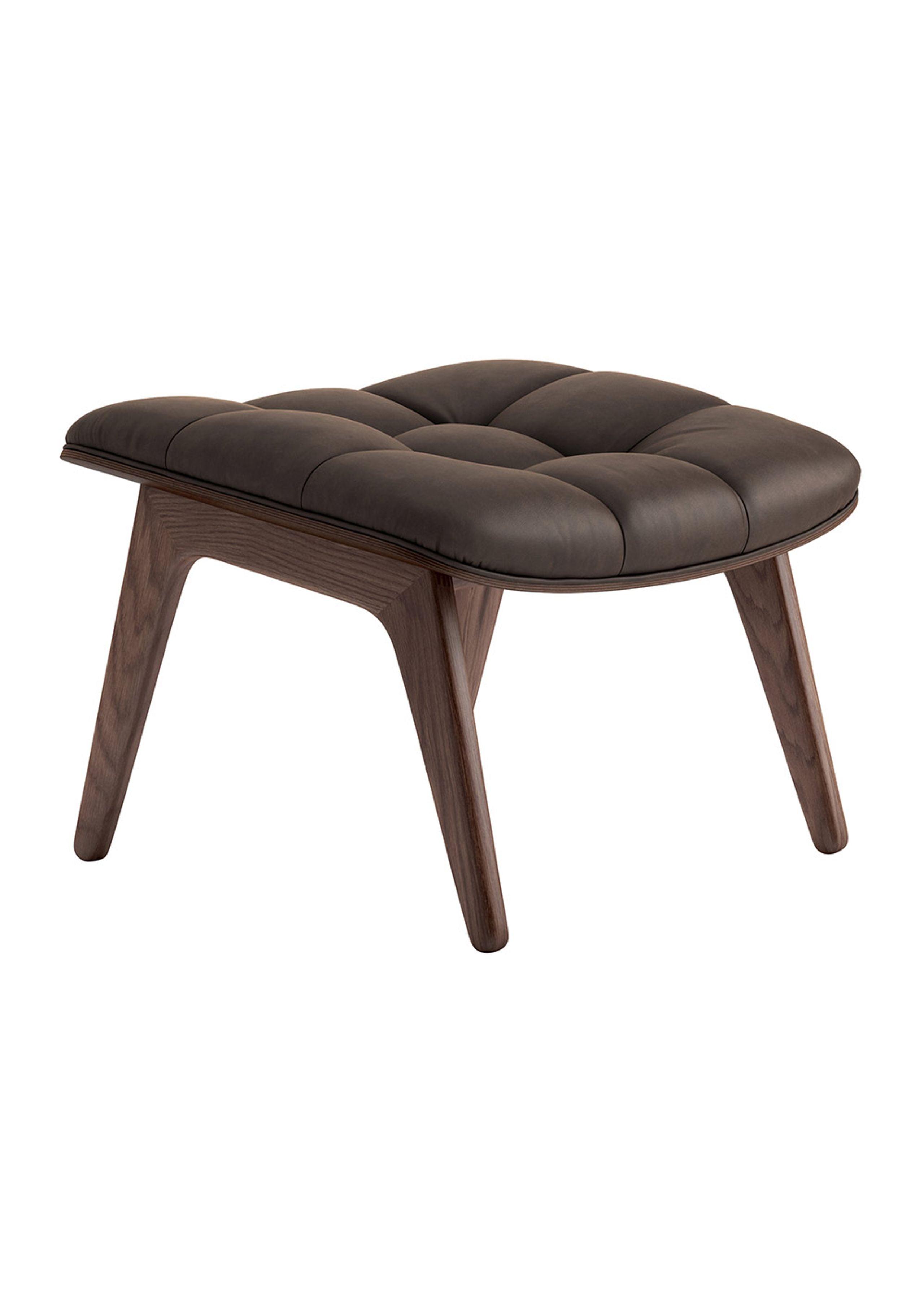 Stołek MAMMOTH dębowy NORR11 Eye on Design