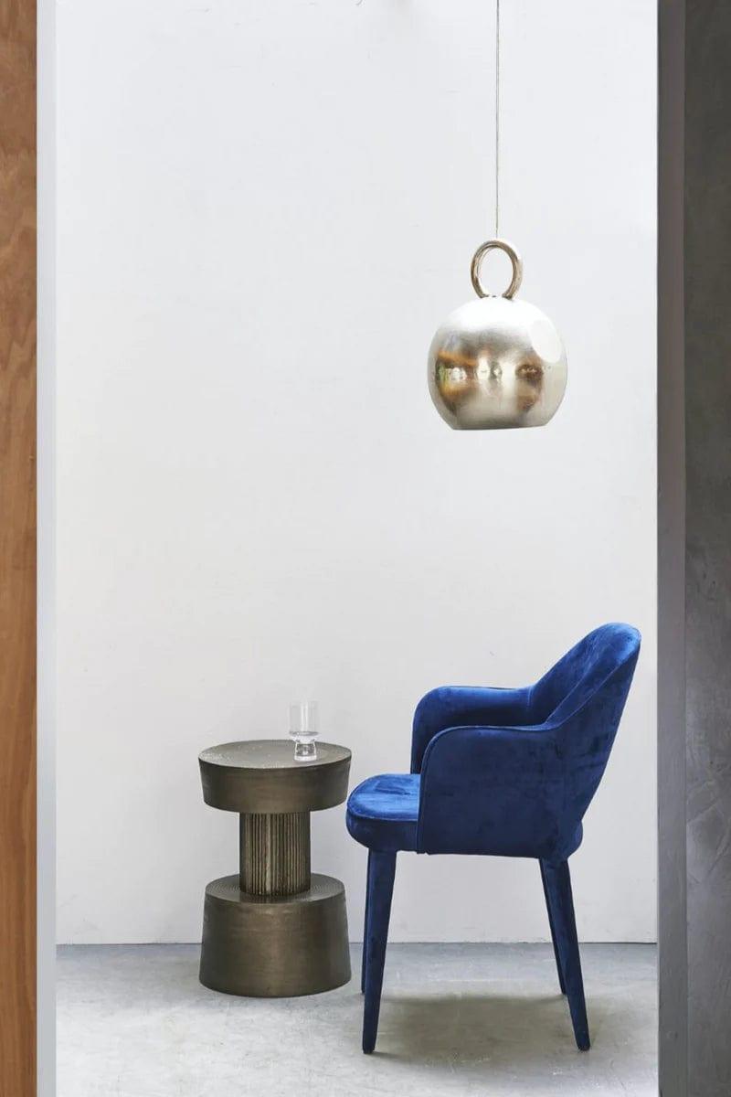 Stołek NUT grafitowy Pols Potten Eye on Design