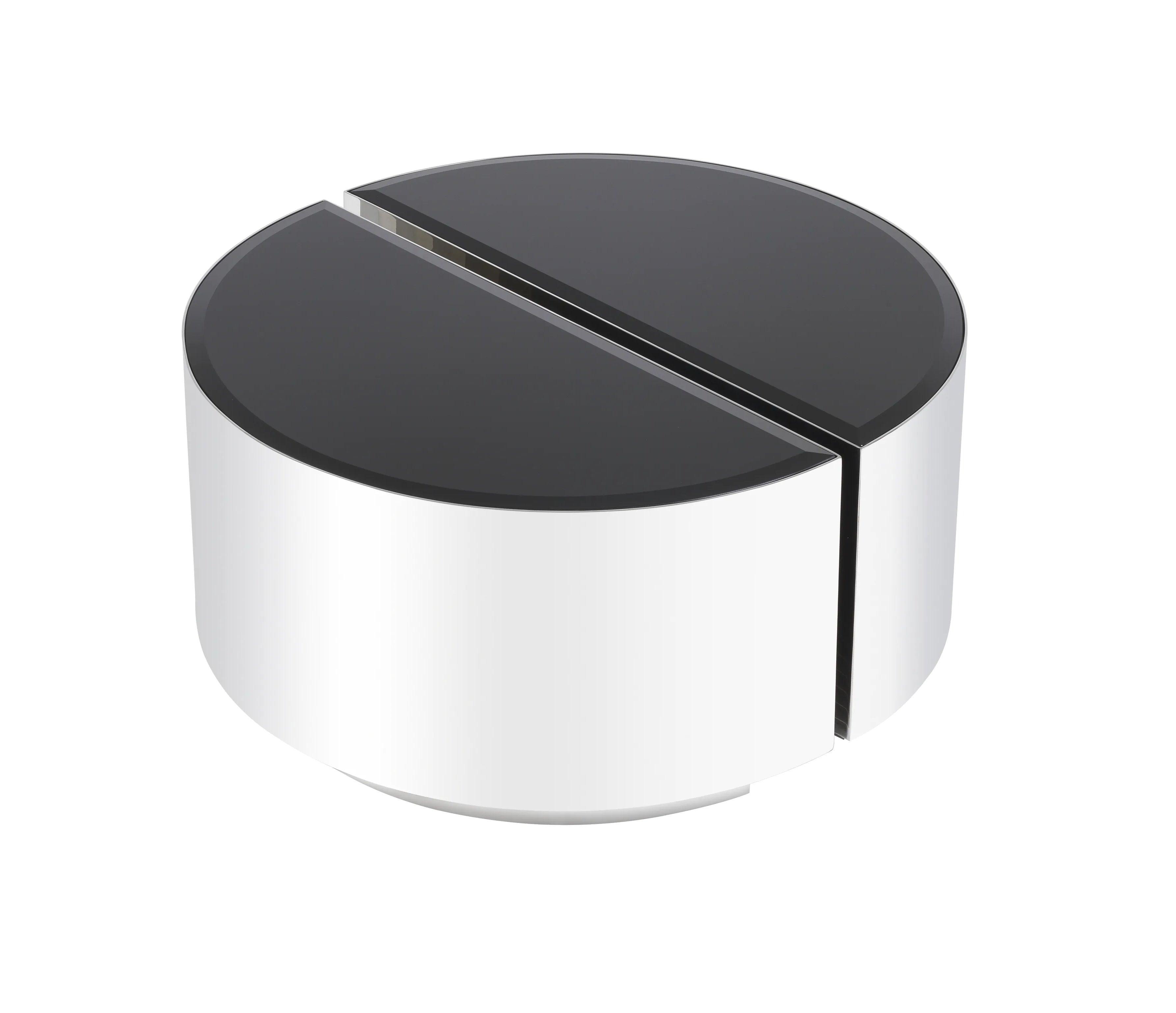 Stolik boczny ASTRA stal nierdzewna Eichholtz Eye on Design