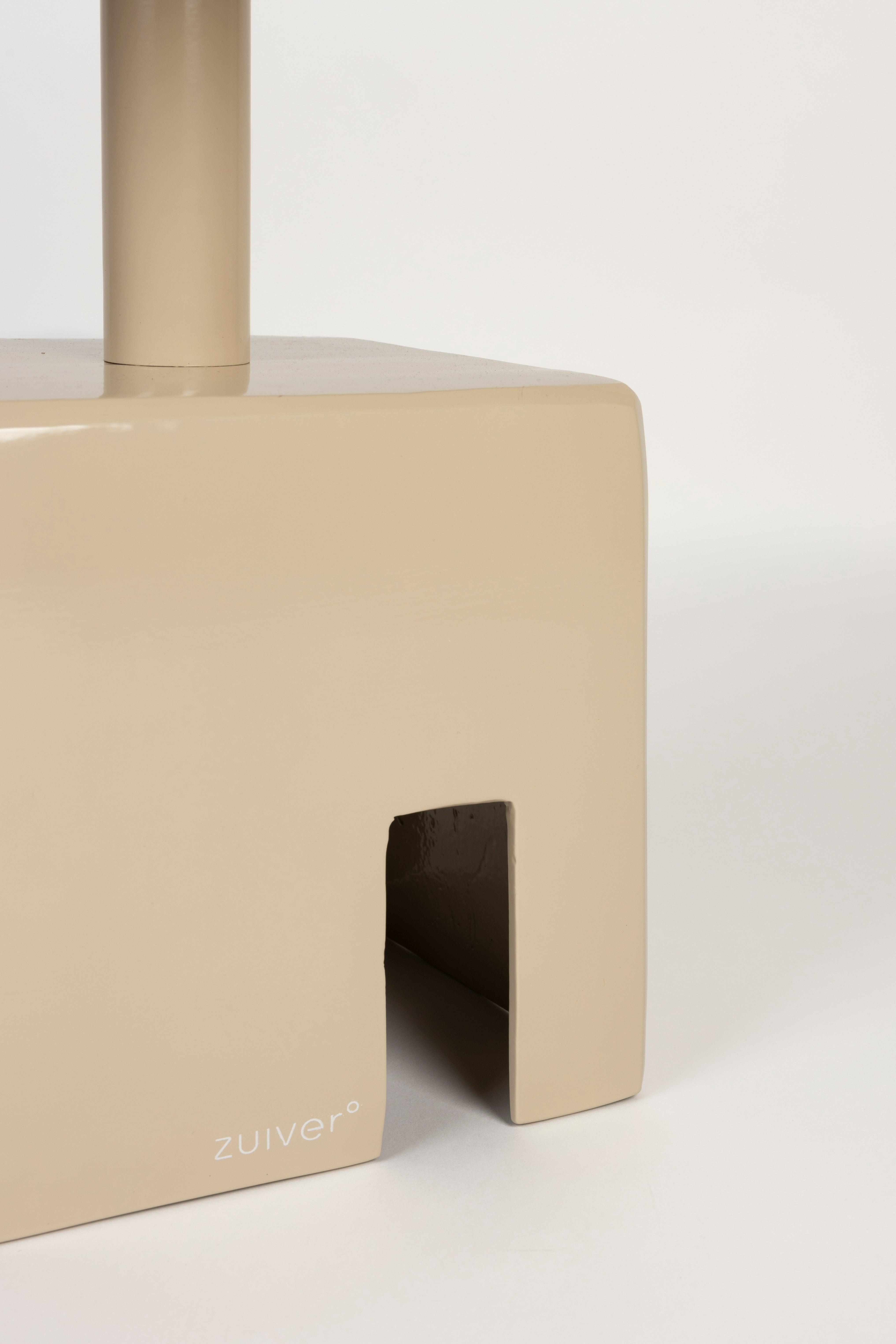 Chubby Side Table Beige Zuiver Eye on Design