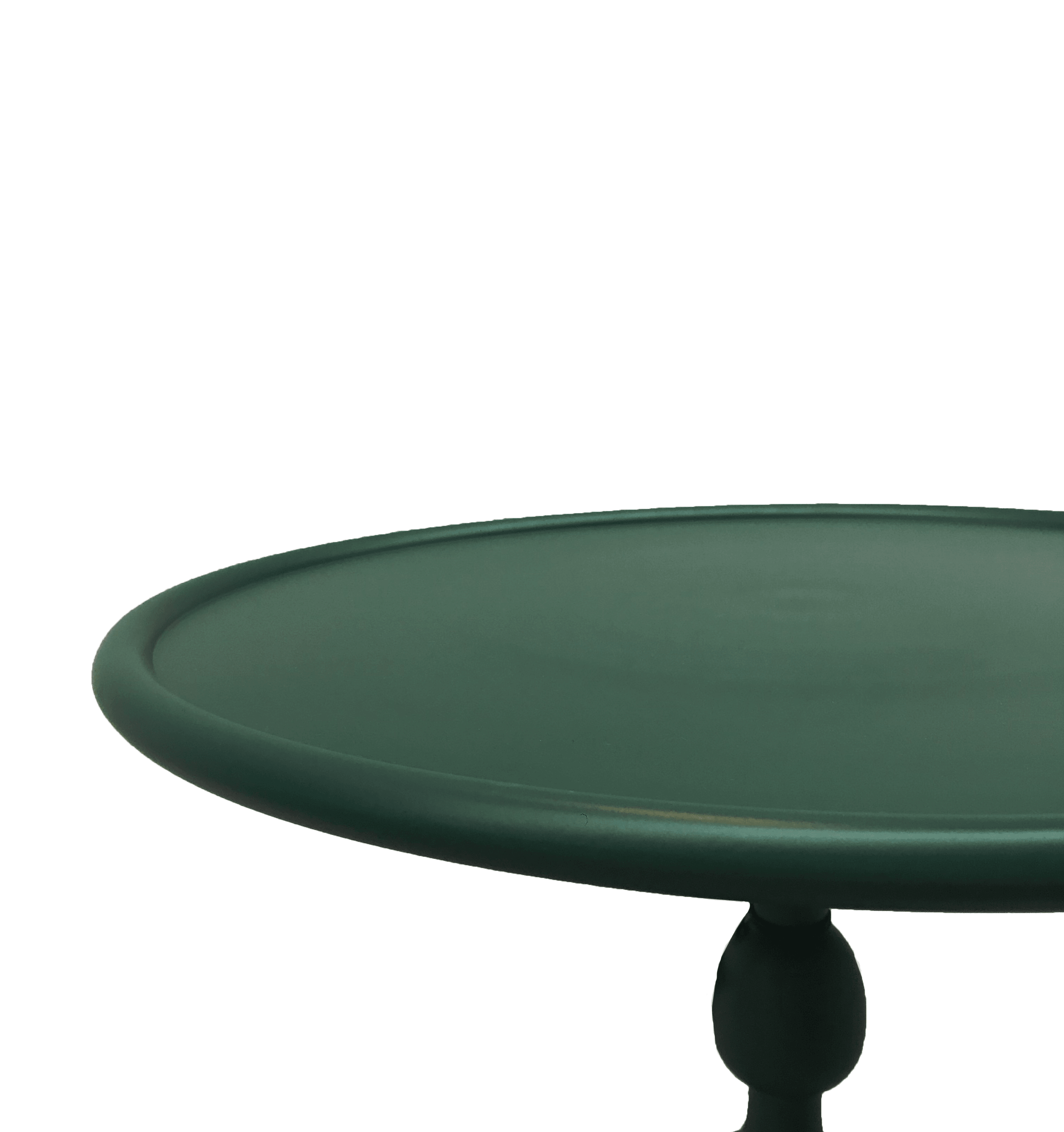 Stolik boczny CLASSIC ciemnozielony Pols Potten Eye on Design