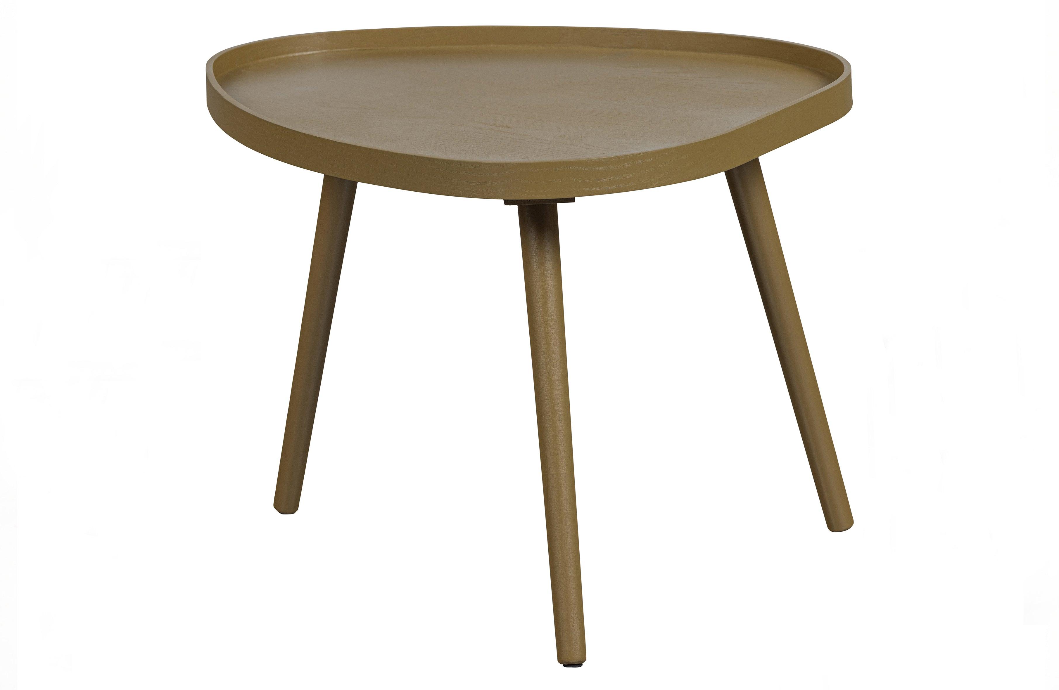 Stolik boczny MAE drewno sosnowe Woood Eye on Design