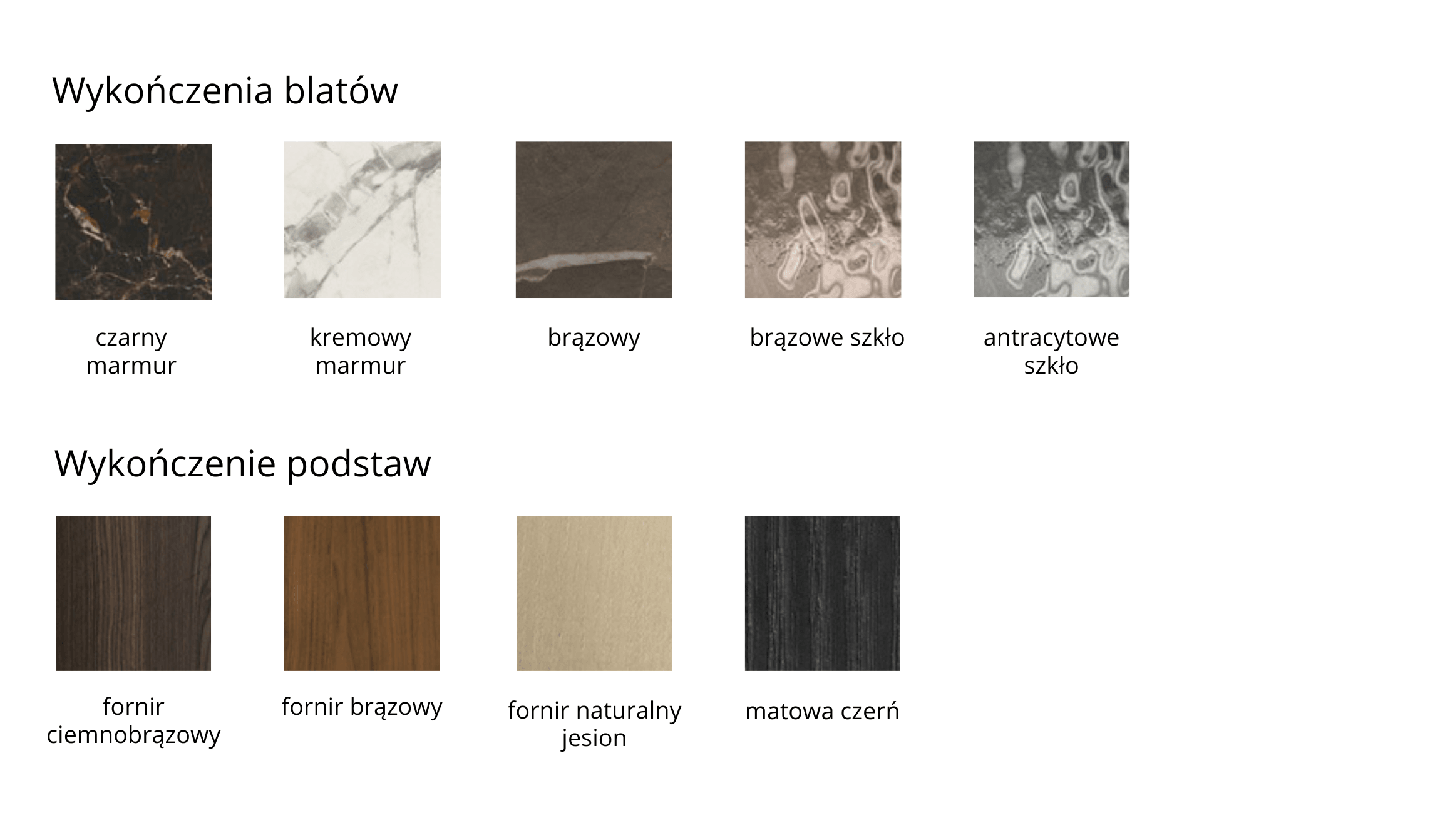 Stolik boczny MUSHROOM czarny matowy Calligaris Eye on Design