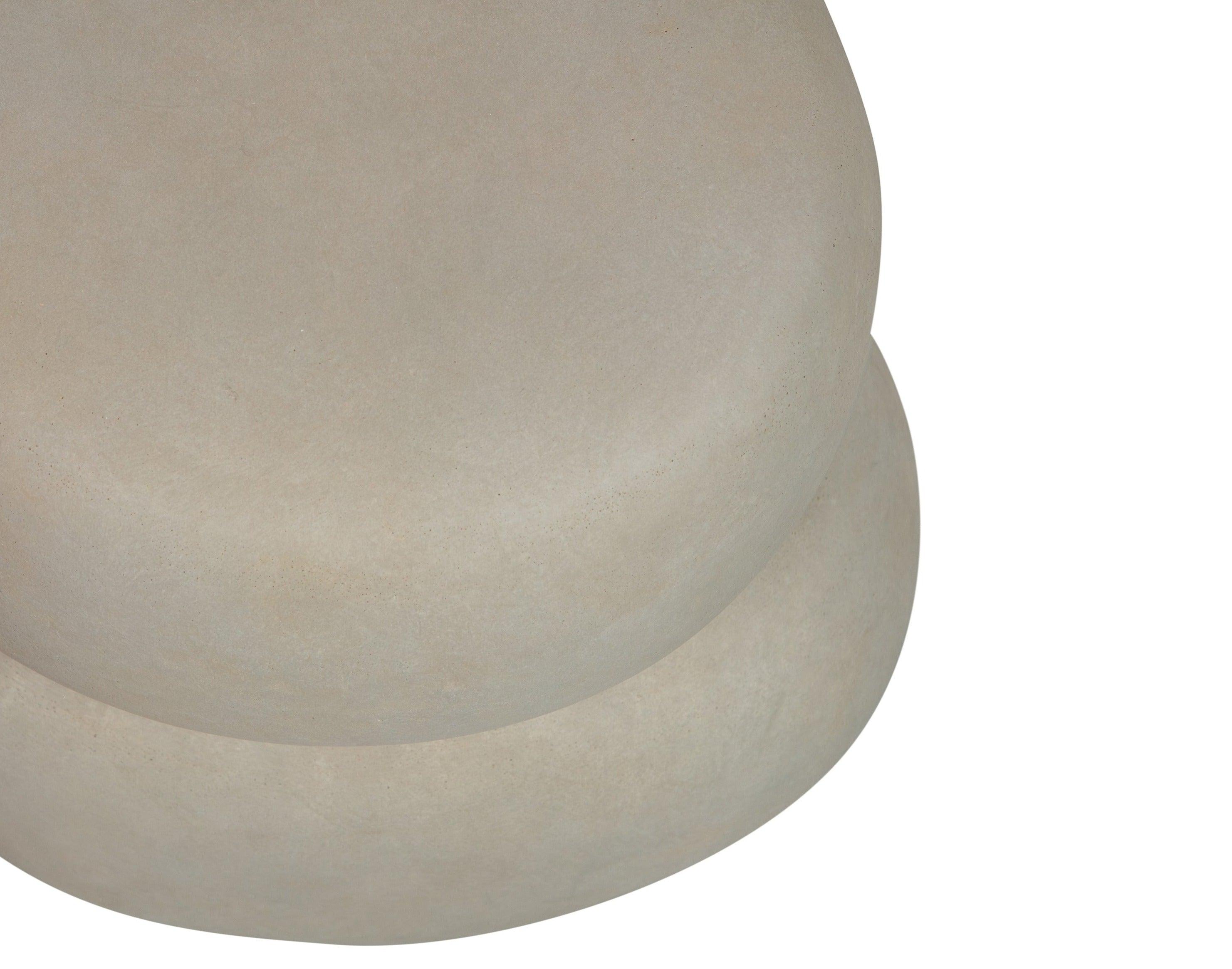 Stolik boczny ODA szary Woood Exclusive Eye on Design