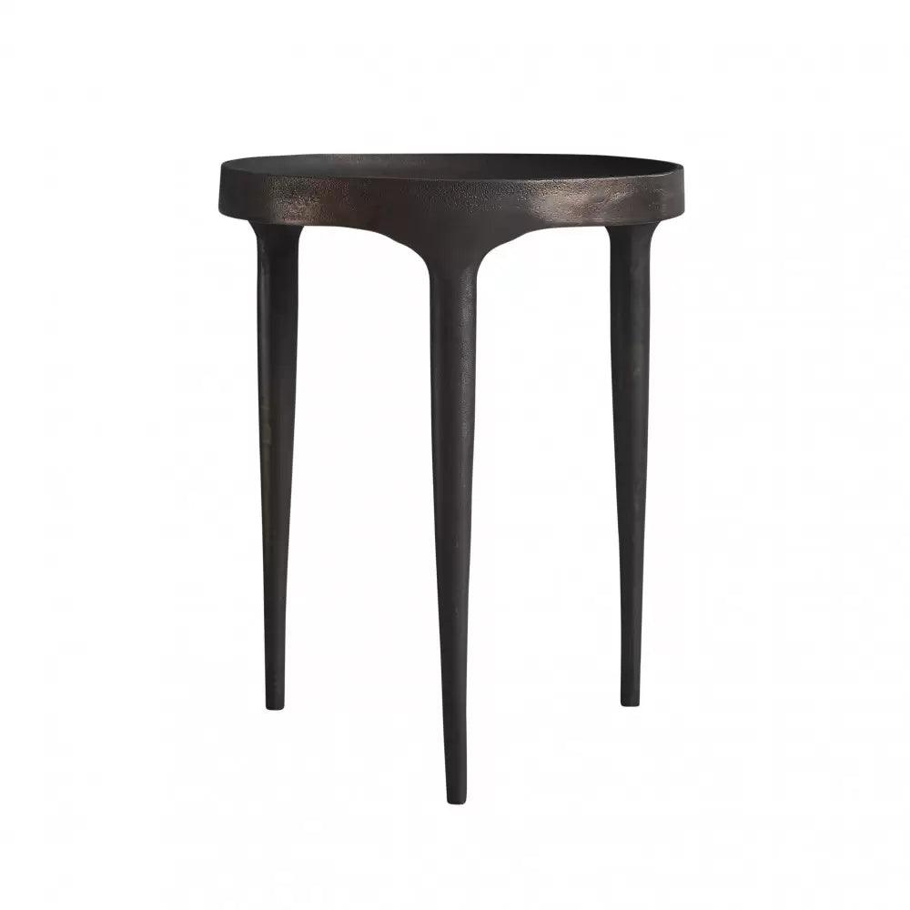 Stolik boczny PHANTOM ciemnobrązowy 101 Copenhagen Eye on Design