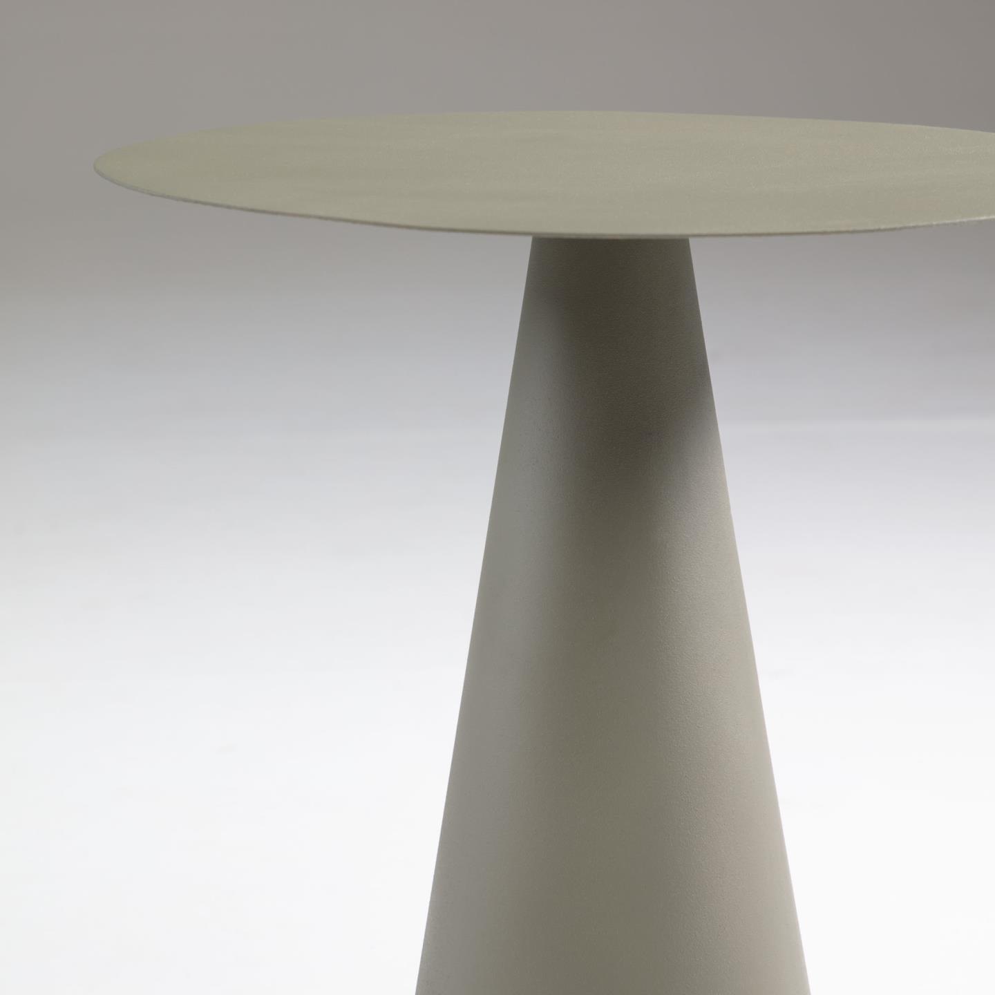 Stolik boczny SHIREL oliwkowy La Forma Eye on Design