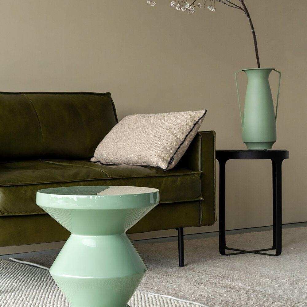 Stolik boczny STONER czarny Pols Potten Eye on Design