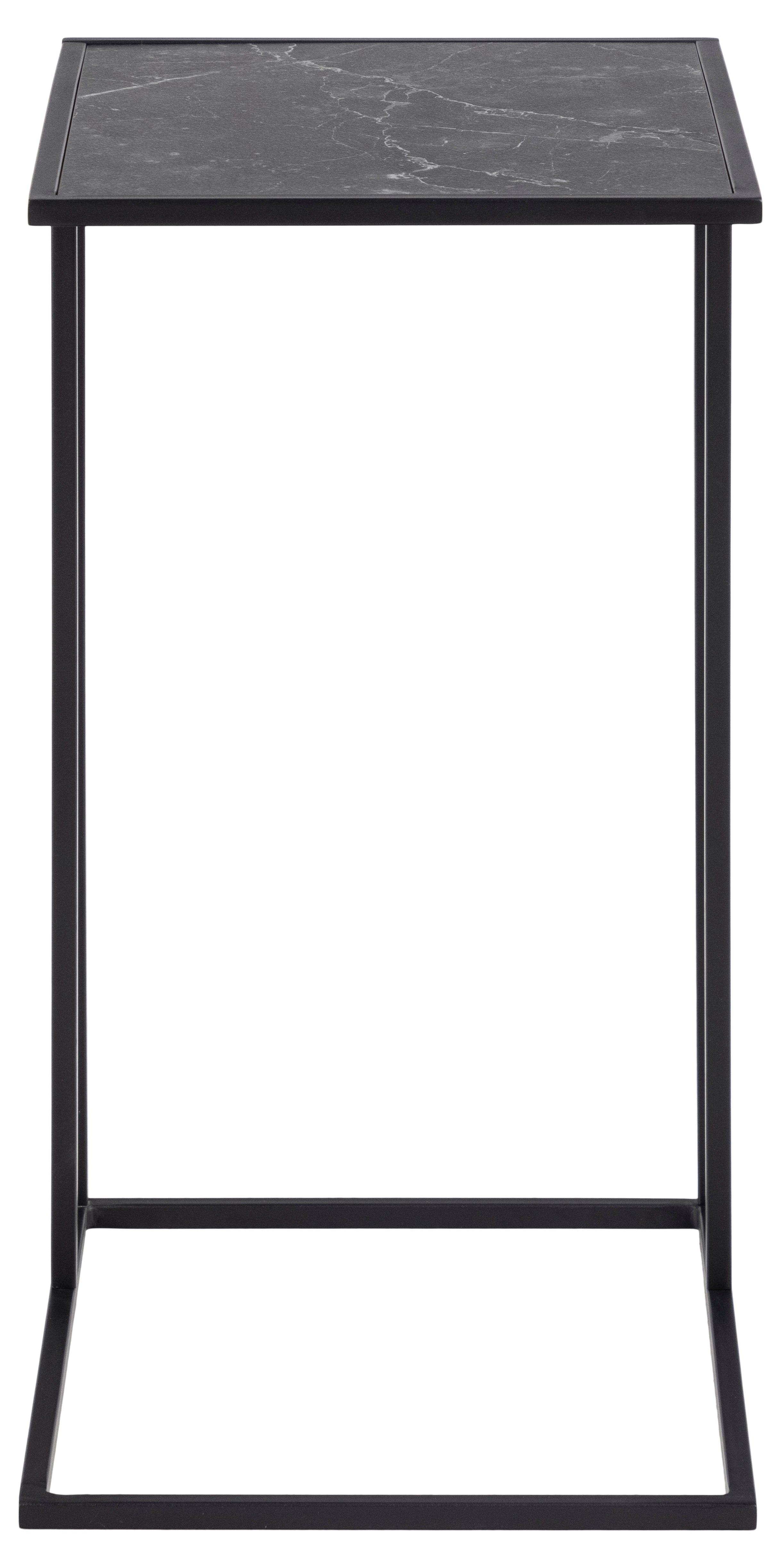 Stolik boczny TAIT czarny Home Essentials Eye on Design