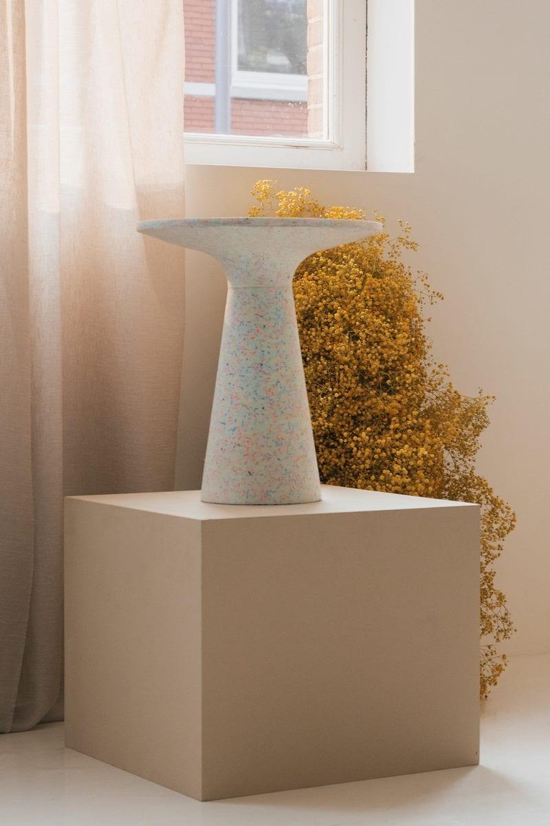 Stolik boczny VICTORIA biały Zuiver Eye on Design