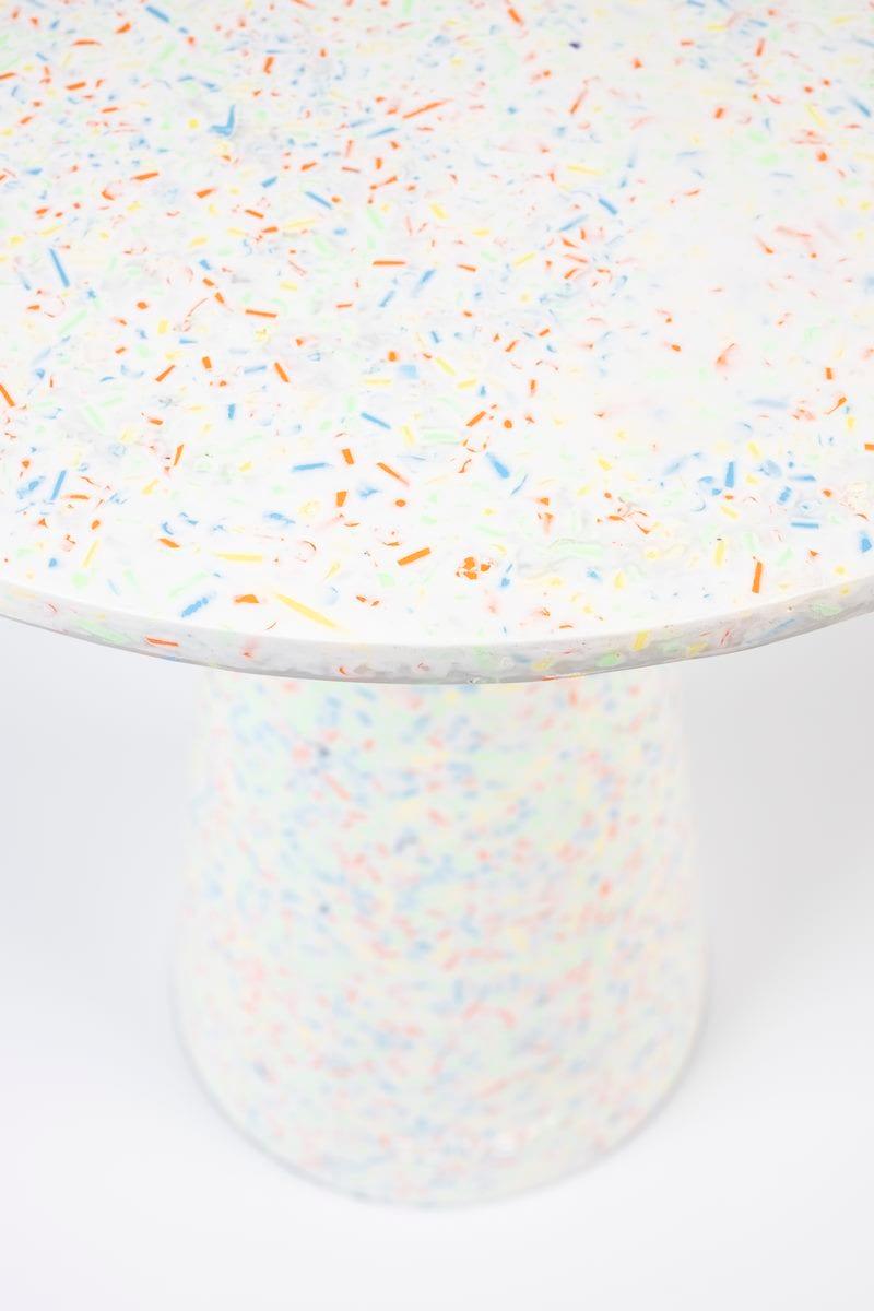 Stolik boczny VICTORIA biały Zuiver Eye on Design