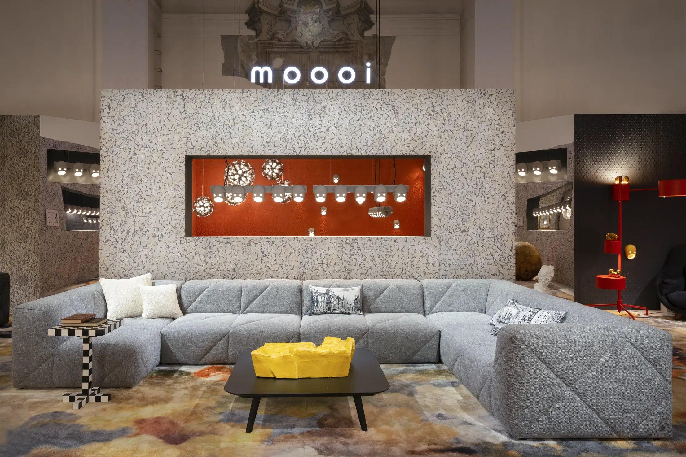 Stolik CHESS szachownica Moooi Eye on Design