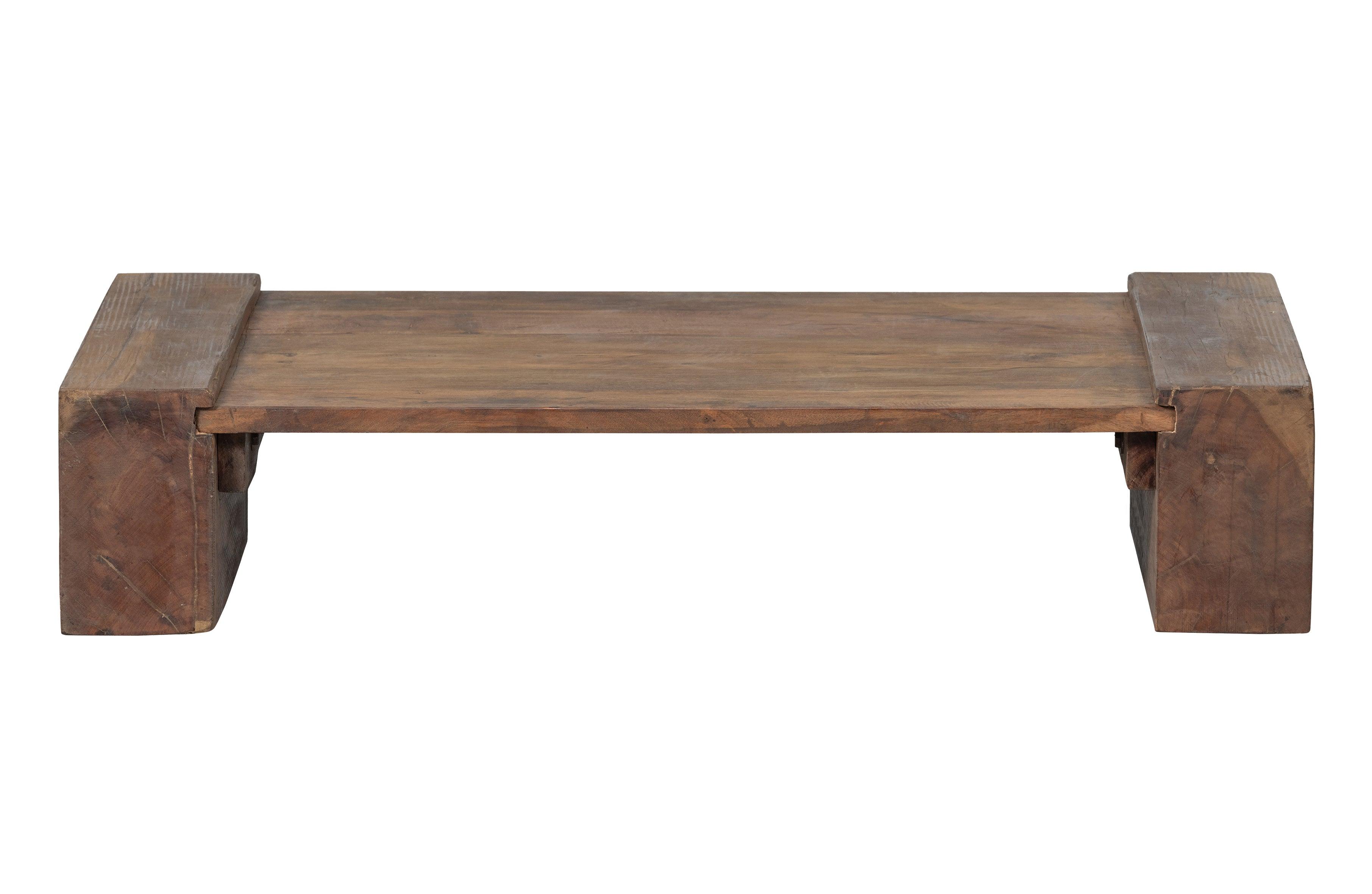 Stolik CUNO drewno mango do salonu – Woood