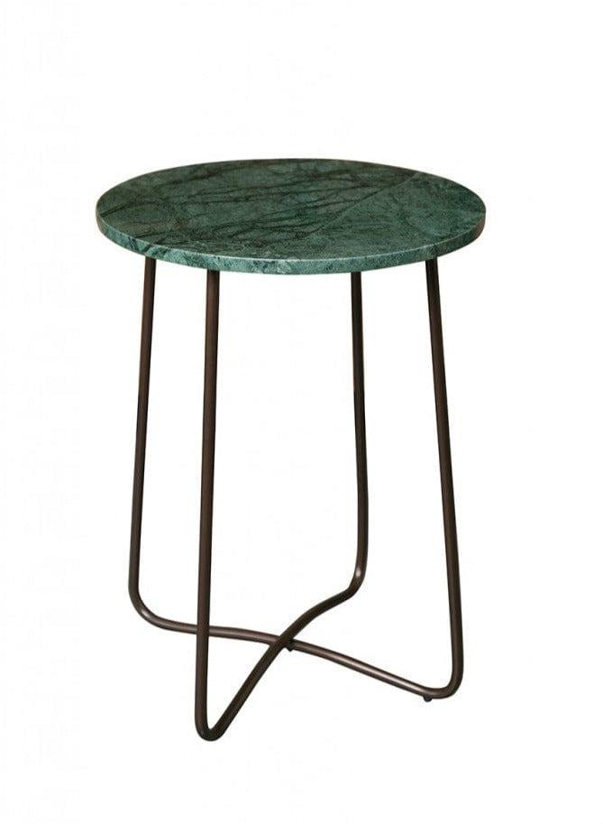 Stolik EMERALD marmur – Dutchbone