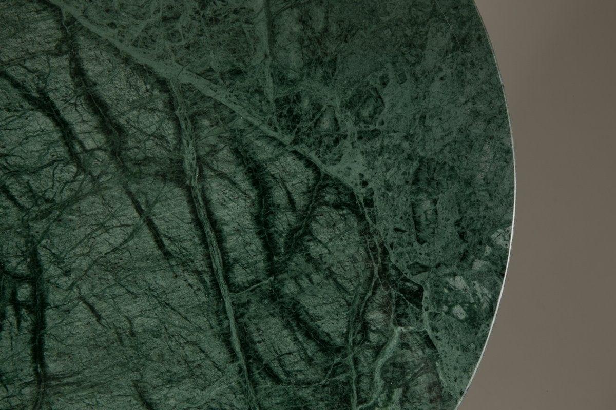 Stolik EMERALD marmur do salonu – Dutchbone
