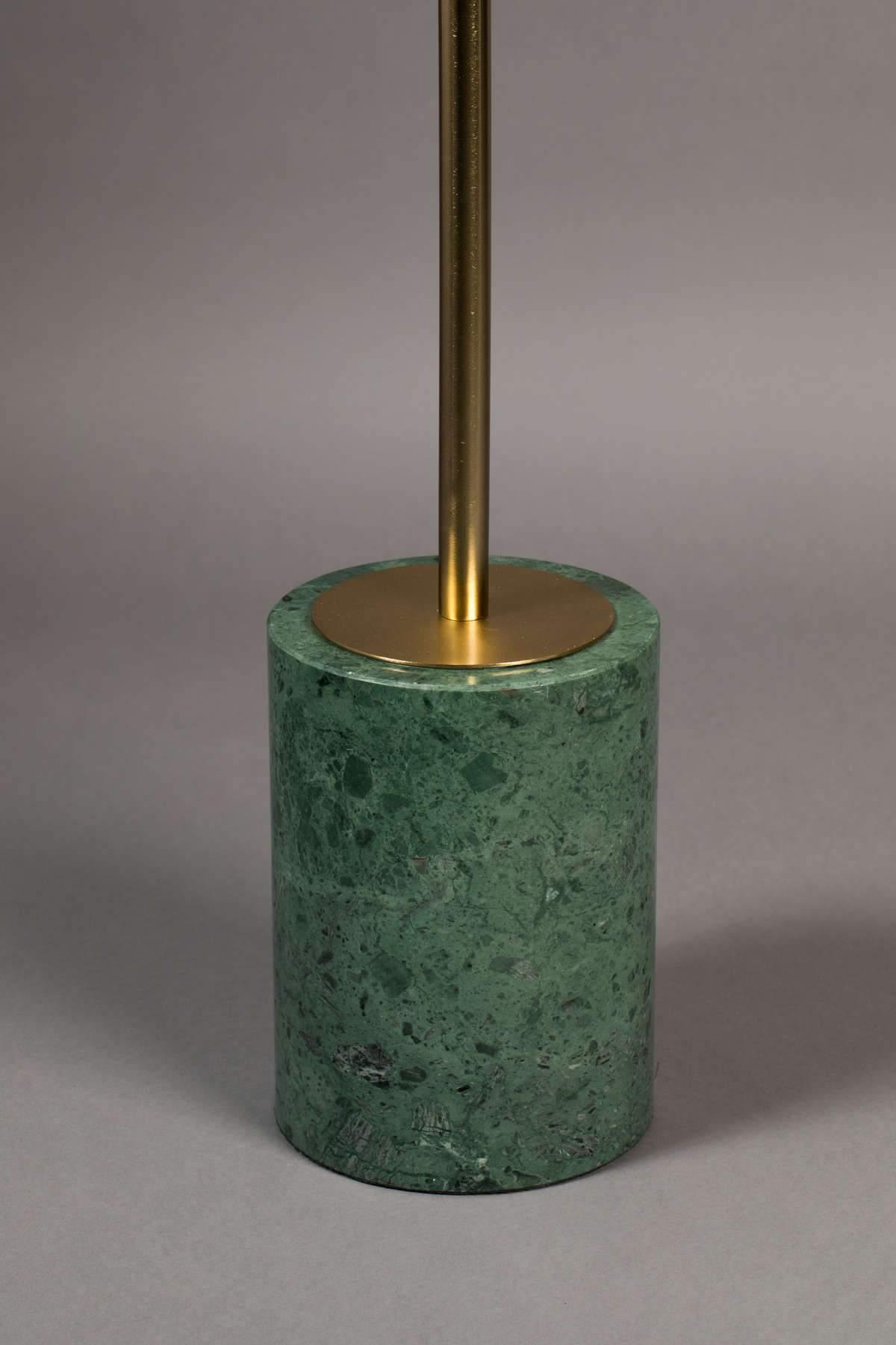 Stolik GUNNAR zielony Dutchbone Eye on Design