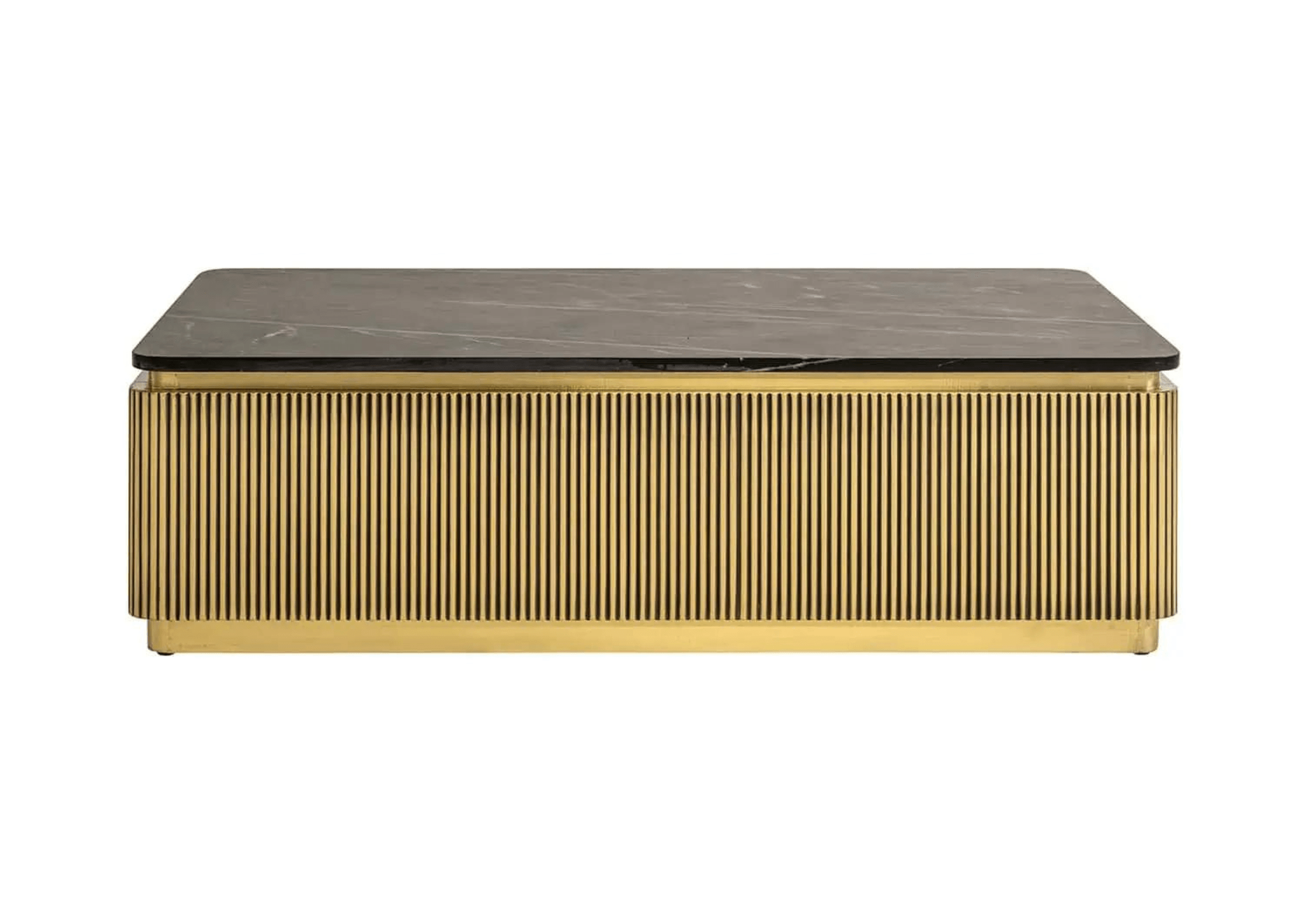 Stolik IRONVILLE złoty Richmond Interiors Eye on Design