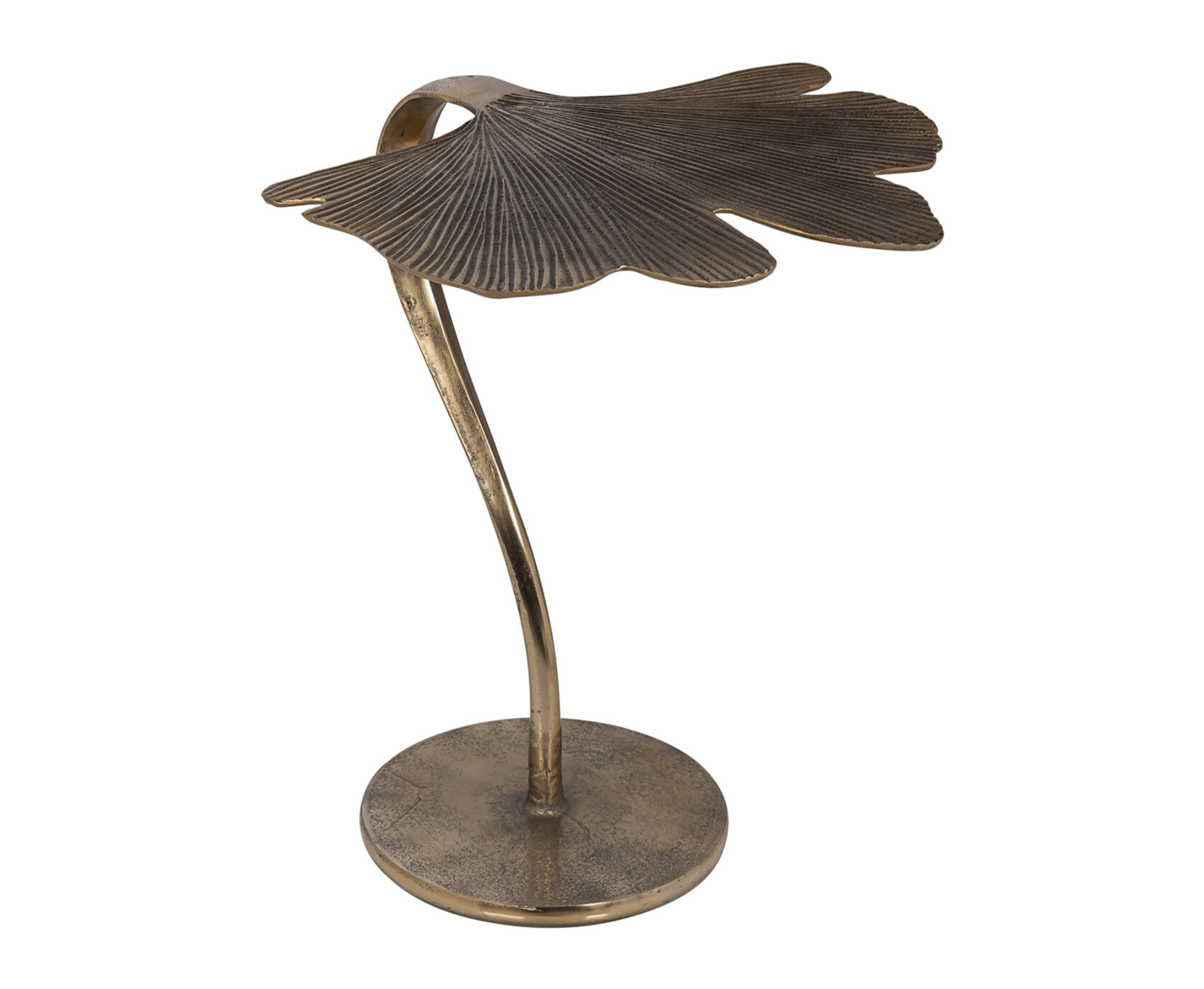 Stolik JUNE antyczne złoto Richmond Interiors Eye on Design