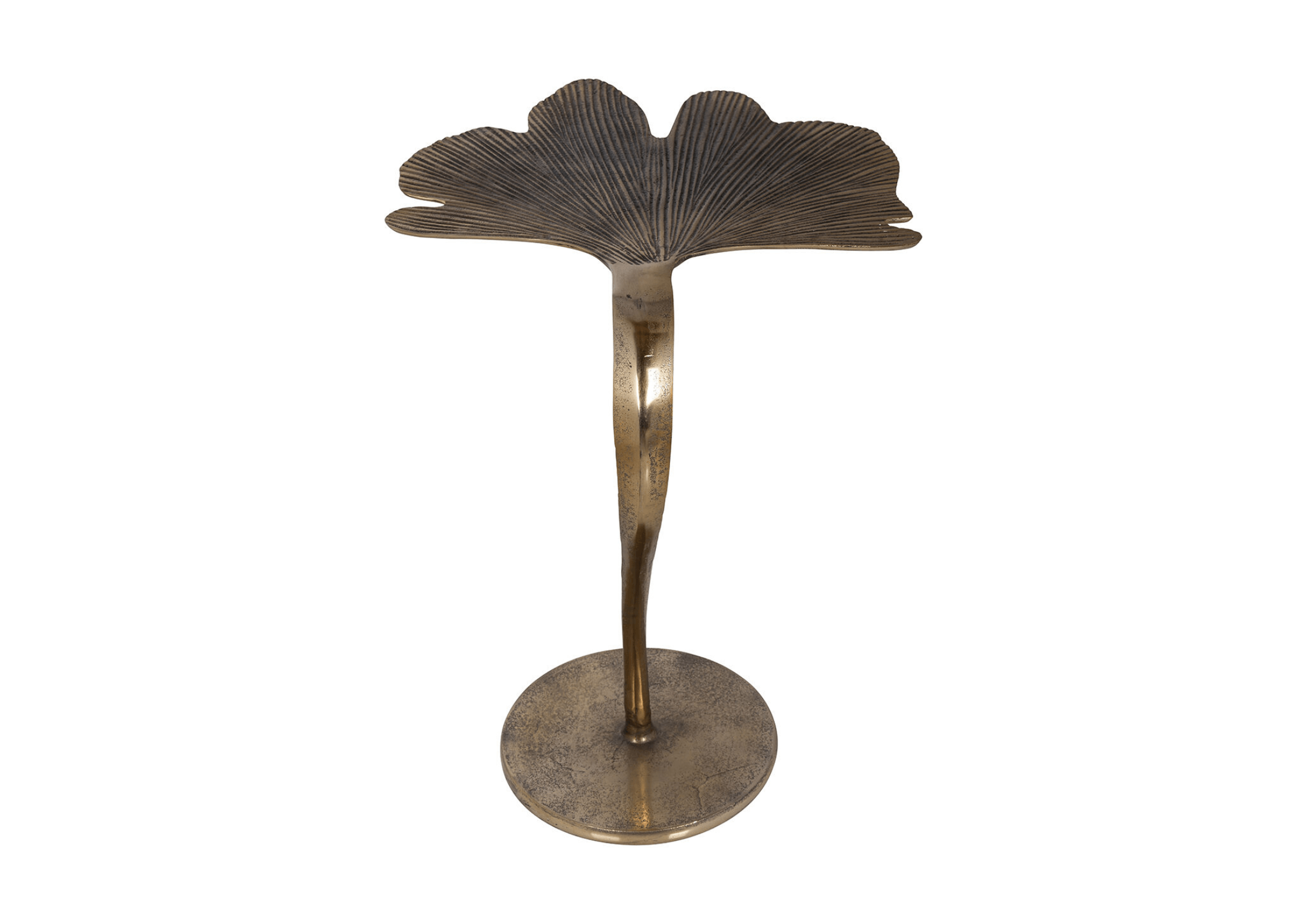 Stolik JUNE antyczne złoto Richmond Interiors Eye on Design