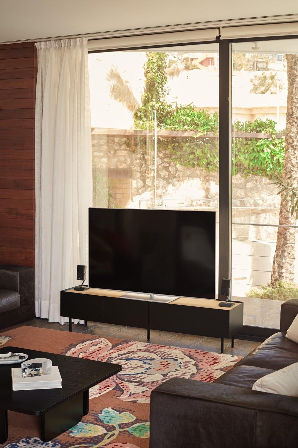 Stolik kawowy ARQ czarny Teulat Eye on Design