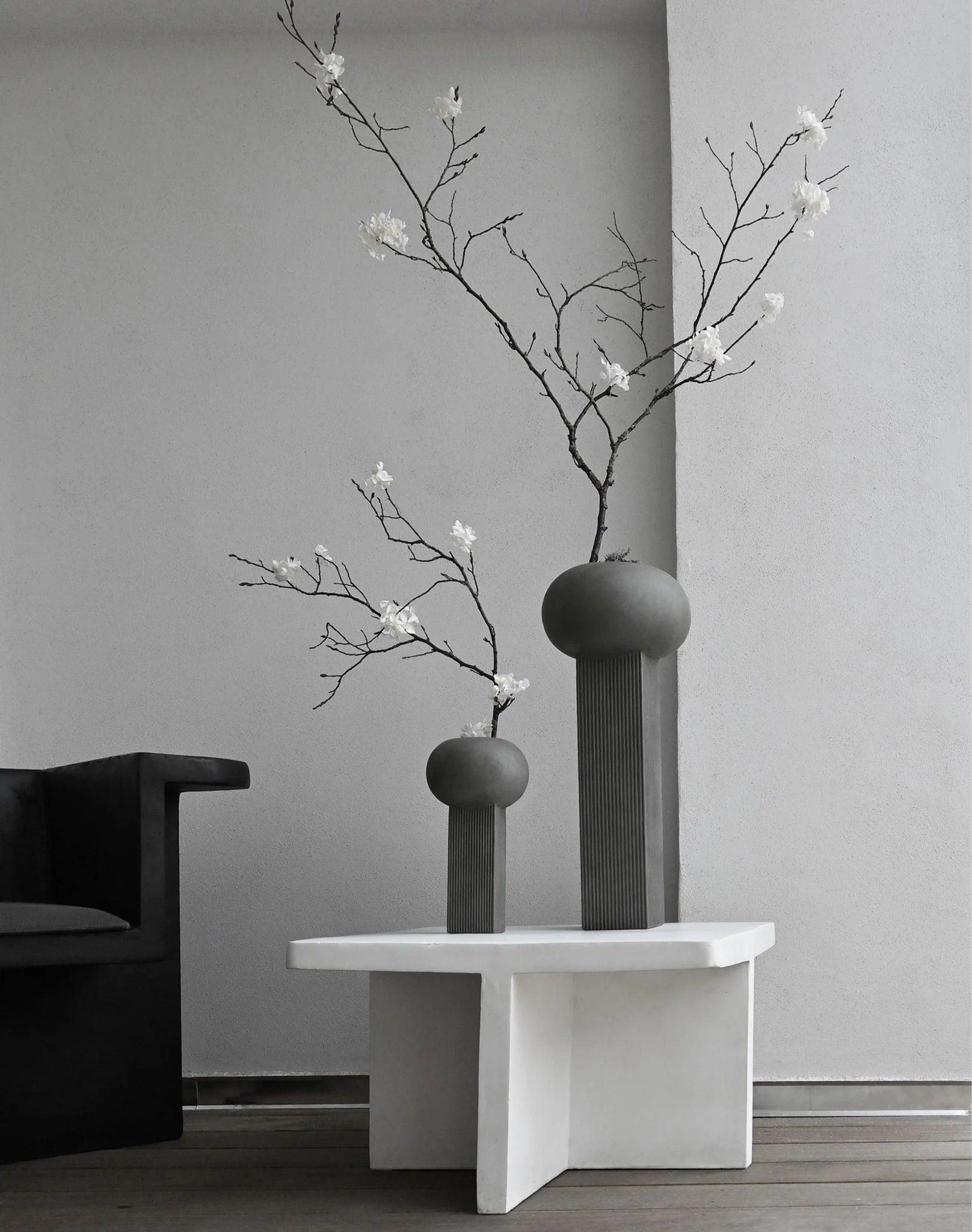 Stolik kawowy BRUTUS biały 101 Copenhagen Eye on Design