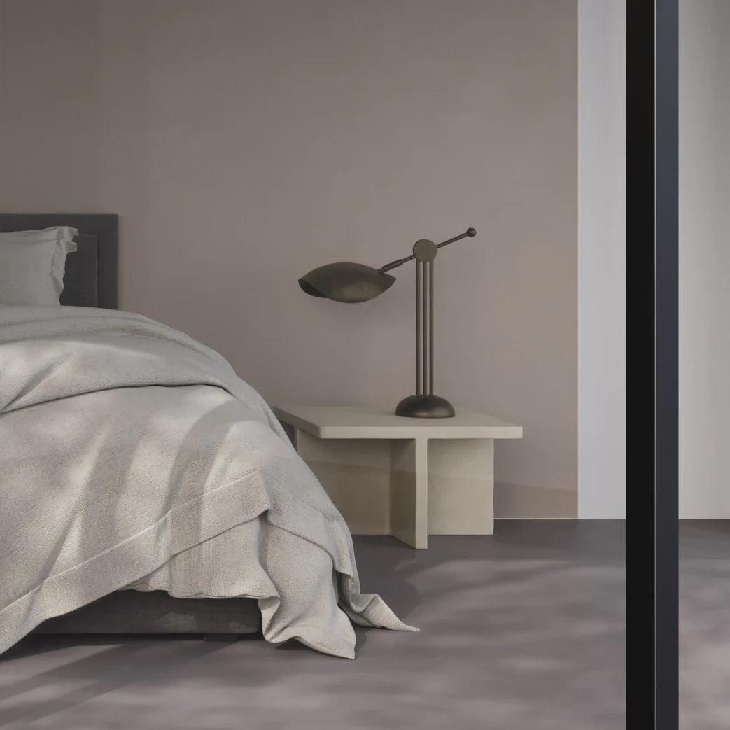 Stolik kawowy BRUTUS piaskowy 101 Copenhagen Eye on Design