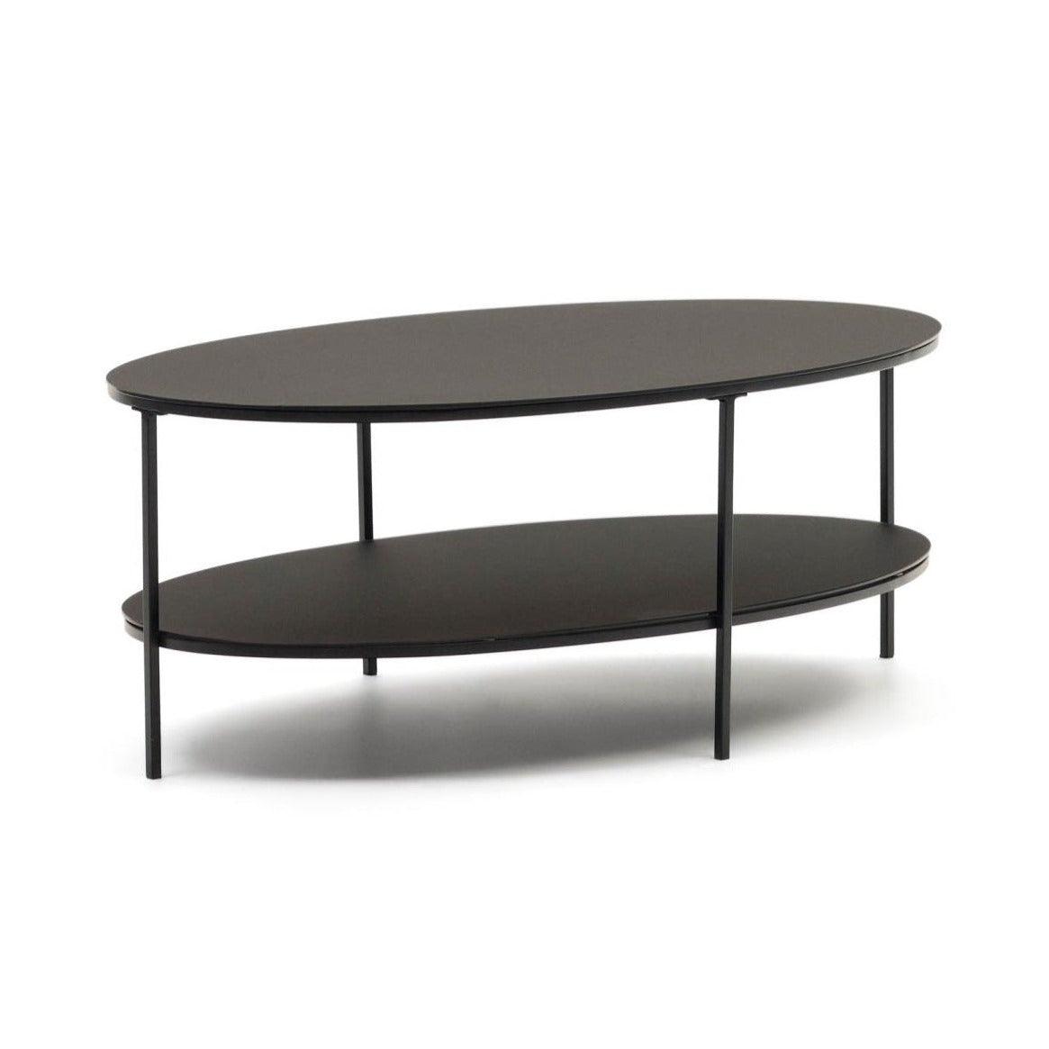 Stolik kawowy FIDEIA czarny La Forma Eye on Design