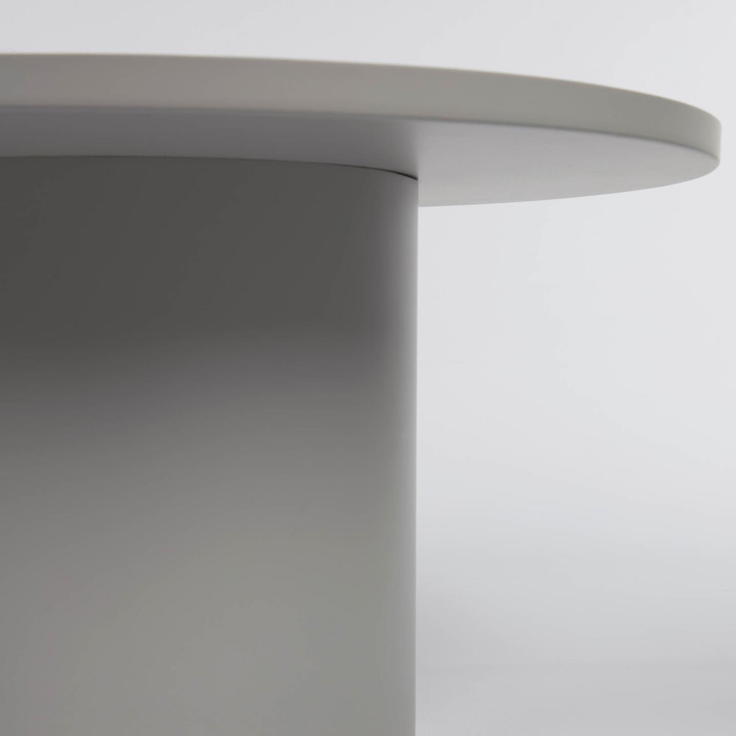 Stolik kawowy FLEKSA szary La Forma Eye on Design