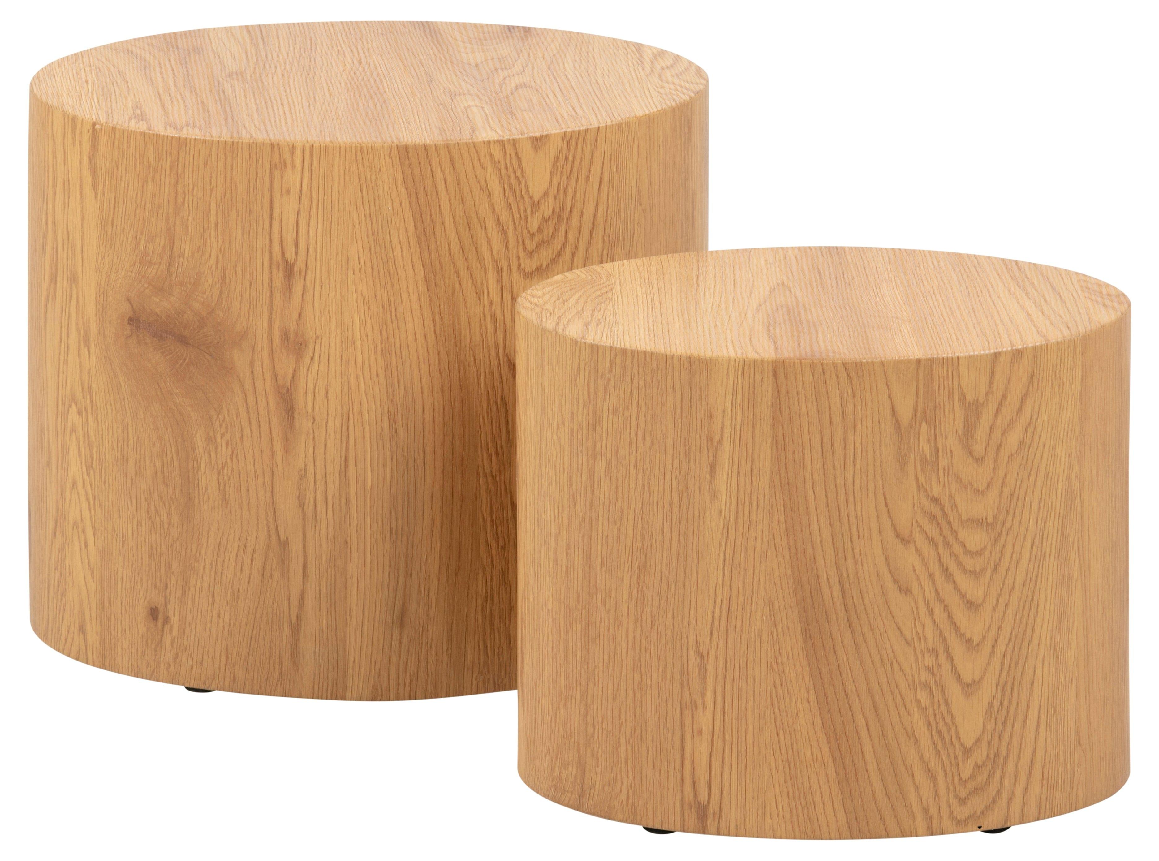 Stolik kawowy MICE drewniany Home Essentials Eye on Design