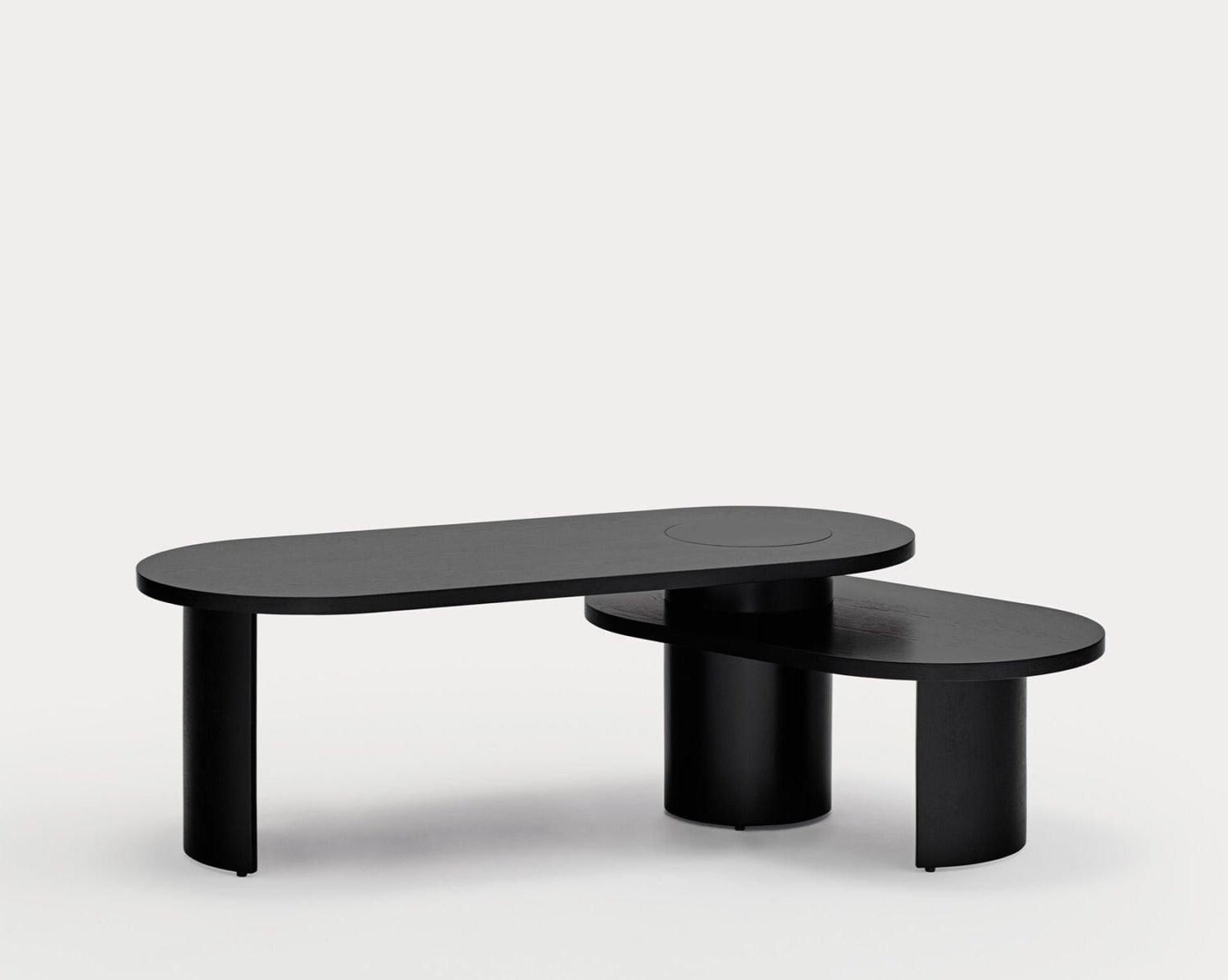 Stolik kawowy NORI czarny Teulat Eye on Design