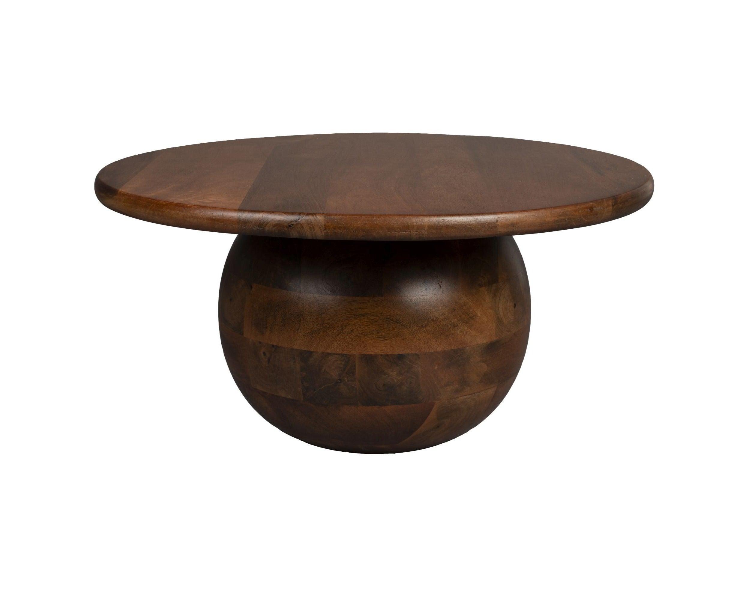 Oblivian Table Coffee Dutchbone Eye on Design