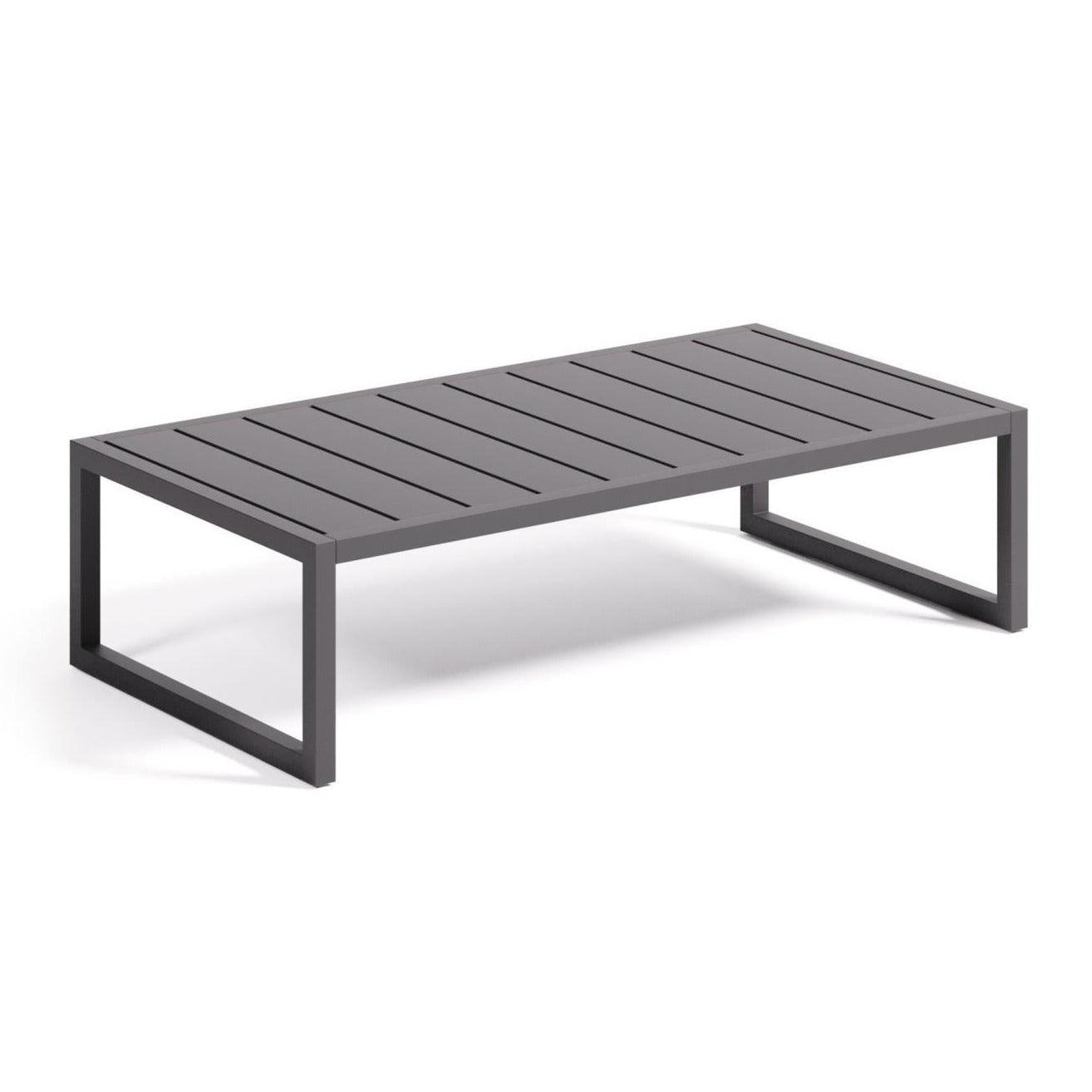 Stolik kawowy ogrodowy COMOVA czarny La Forma Eye on Design