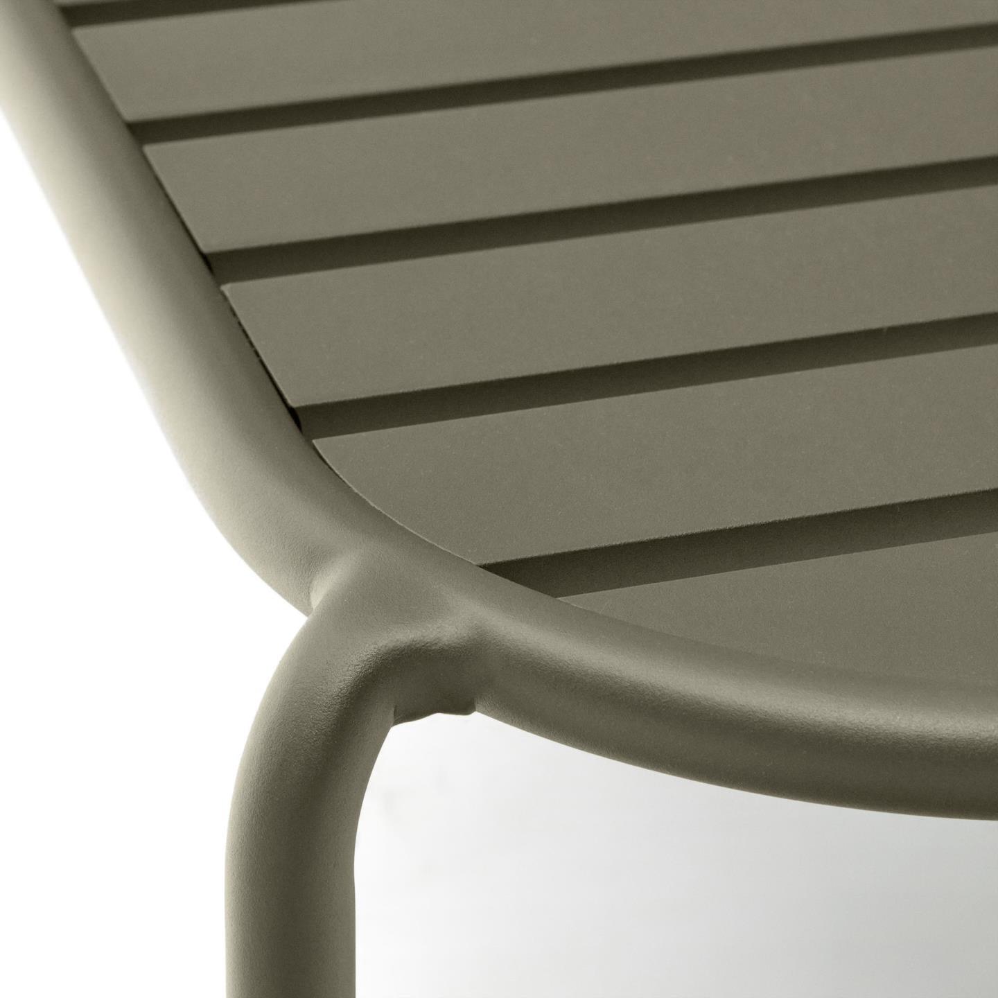 Stolik kawowy ogrodowy JONCOLS zielony La Forma Eye on Design