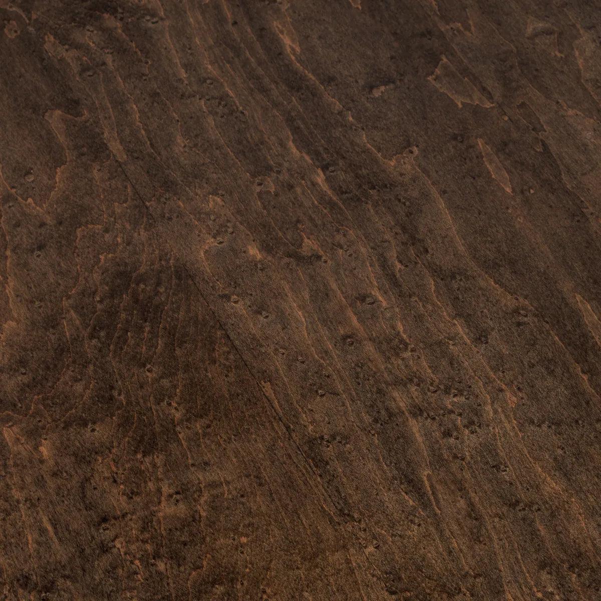 Stolik kawowy ORACLE fornir klonowy z mosiądzem Eichholtz Eye on Design