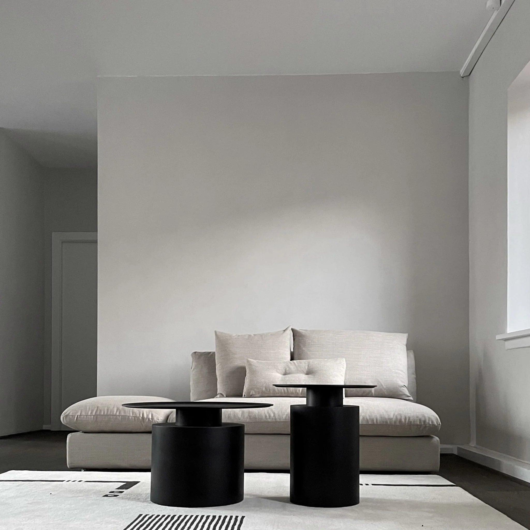 Stolik kawowy PILLAR czarny 101 Copenhagen Eye on Design