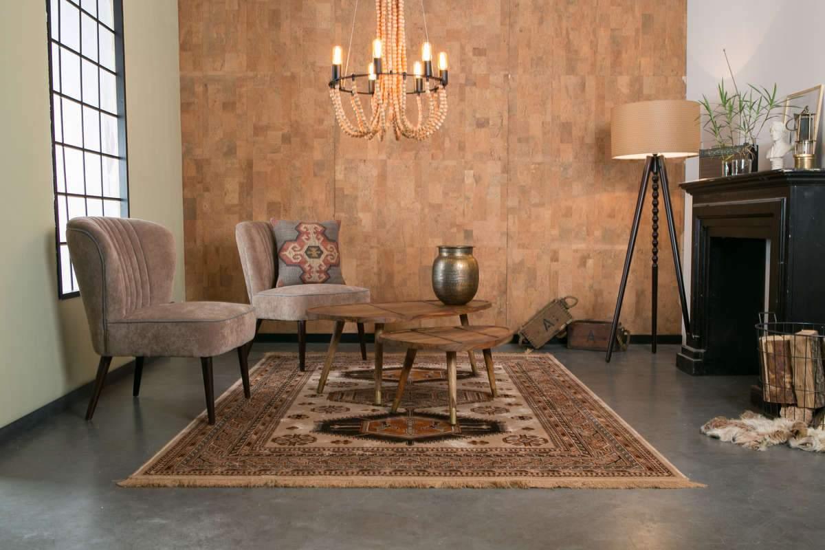 Stolik kawowy SHAM sheesham Dutchbone Eye on Design