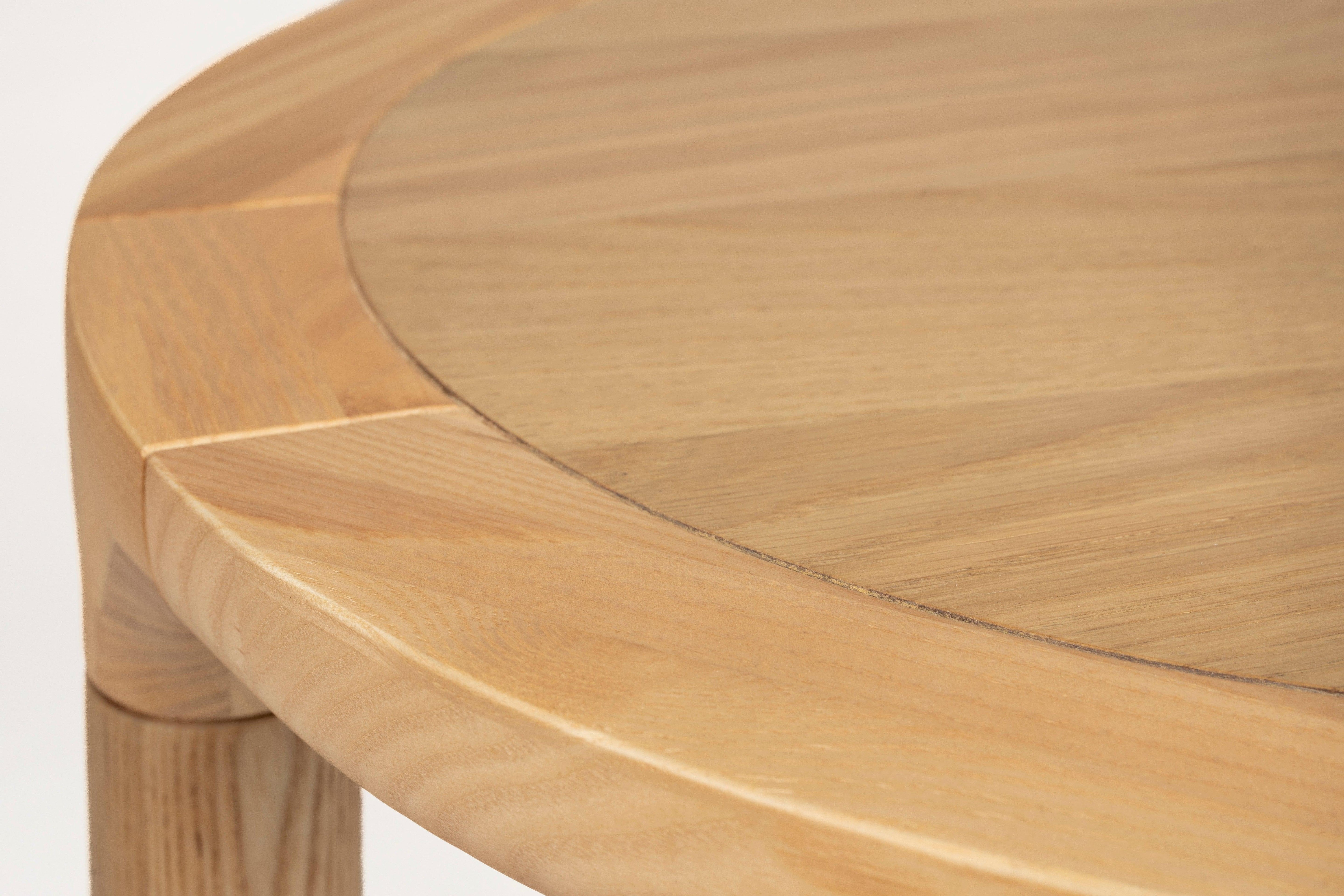Storm Coffee Table Natural Zuiver Eye on Design