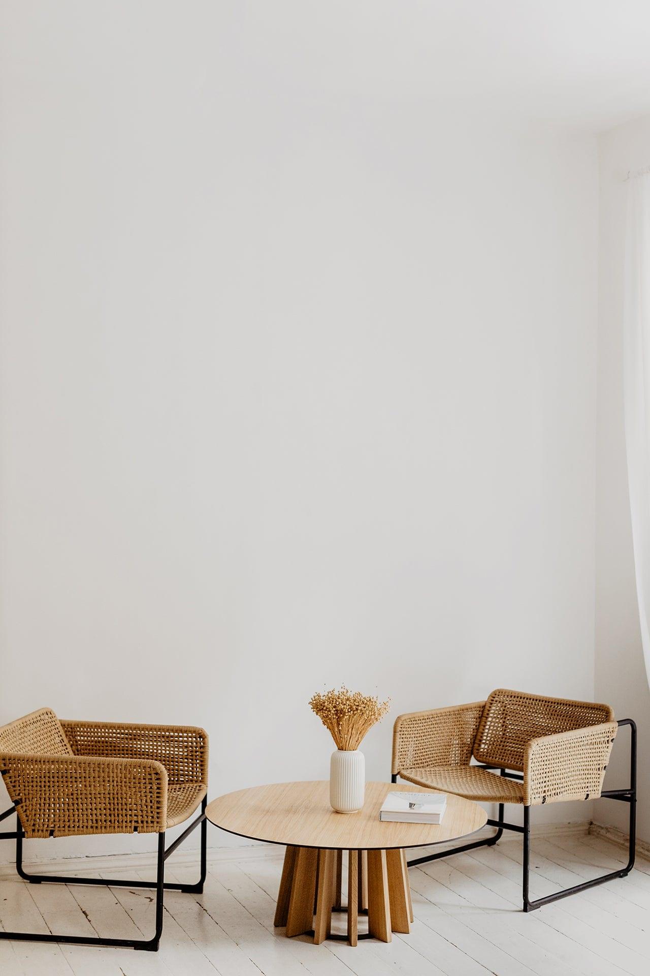 Stolik kawowy TAVLE naturalny dąb Nordifra Eye on Design