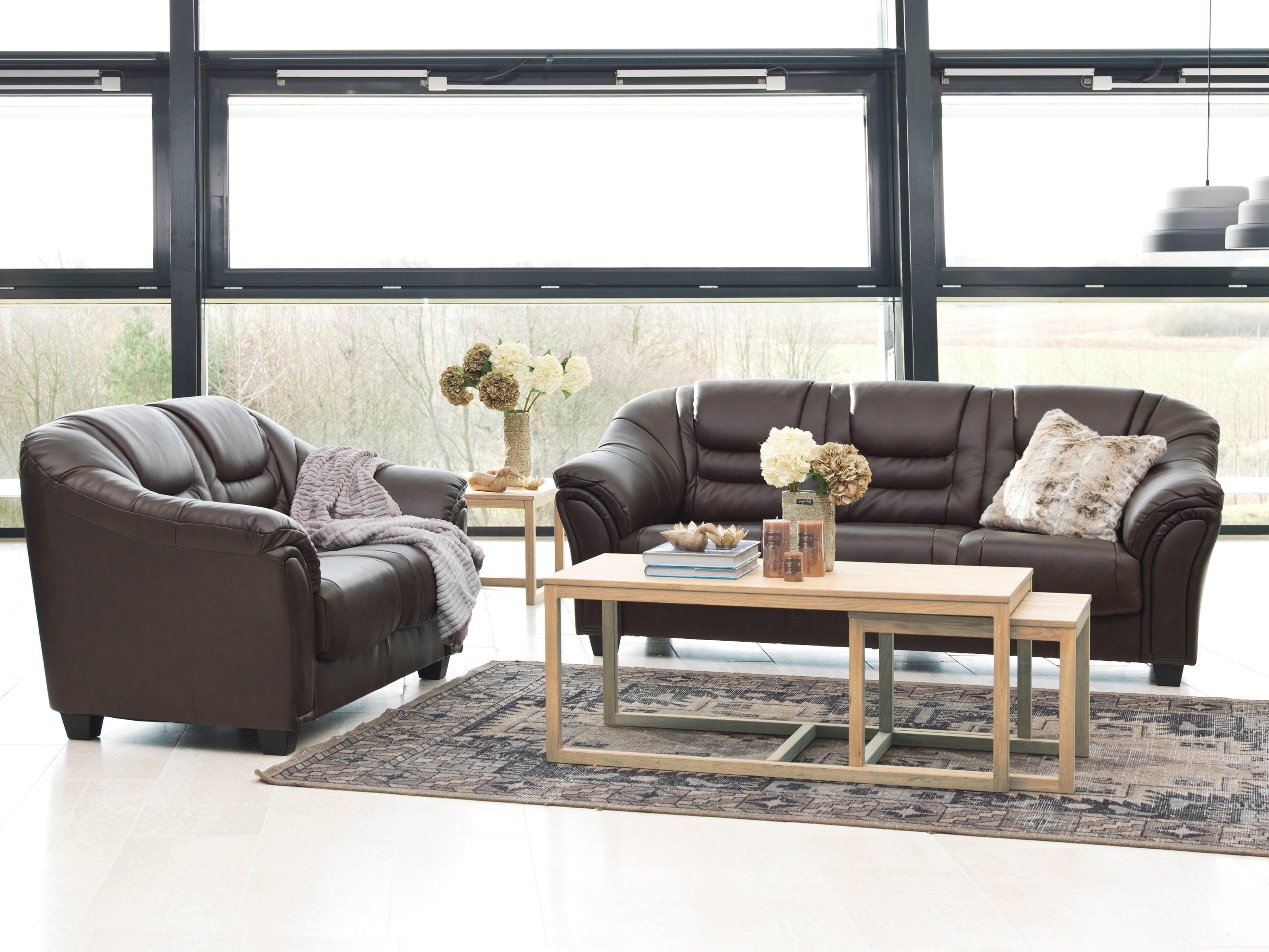 Stolik kawowy TESS drewniany Home Essentials Eye on Design