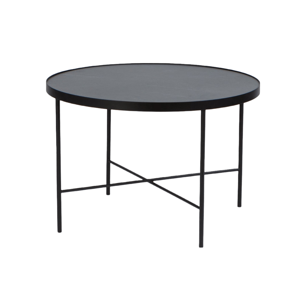 Stolik kawowy TRE szary marmur Nordifra Eye on Design