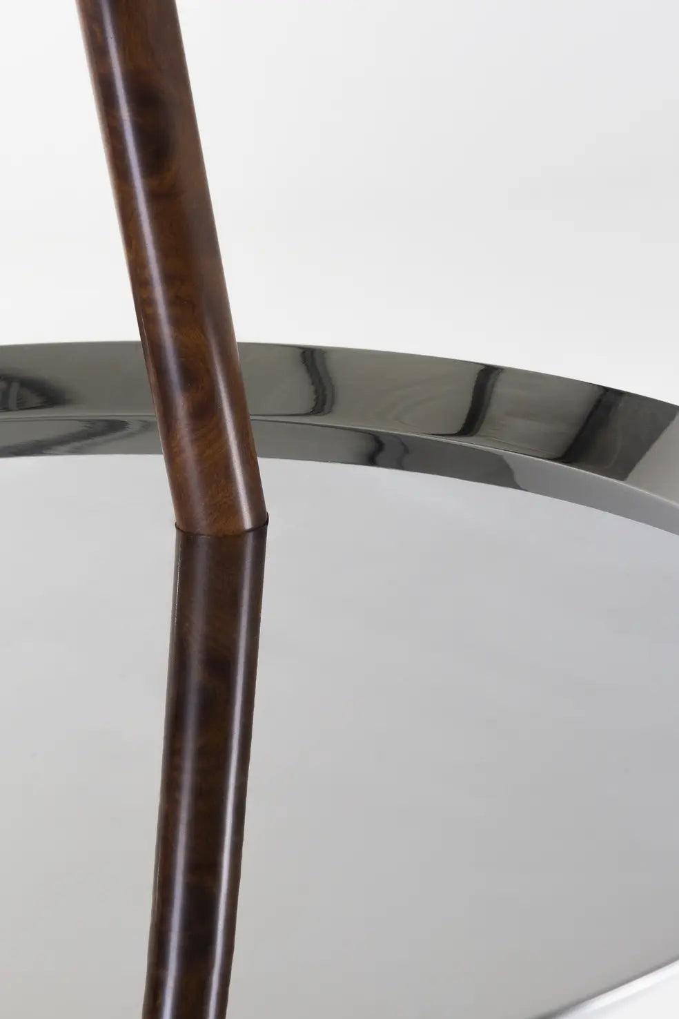 Stolik kawowy URBANHIKE chrom Moooi Eye on Design