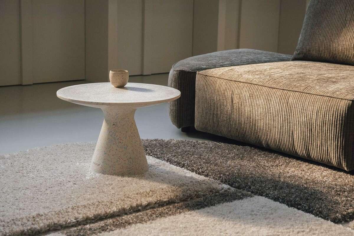 Stolik kawowy VICTORIA biały Zuiver Eye on Design