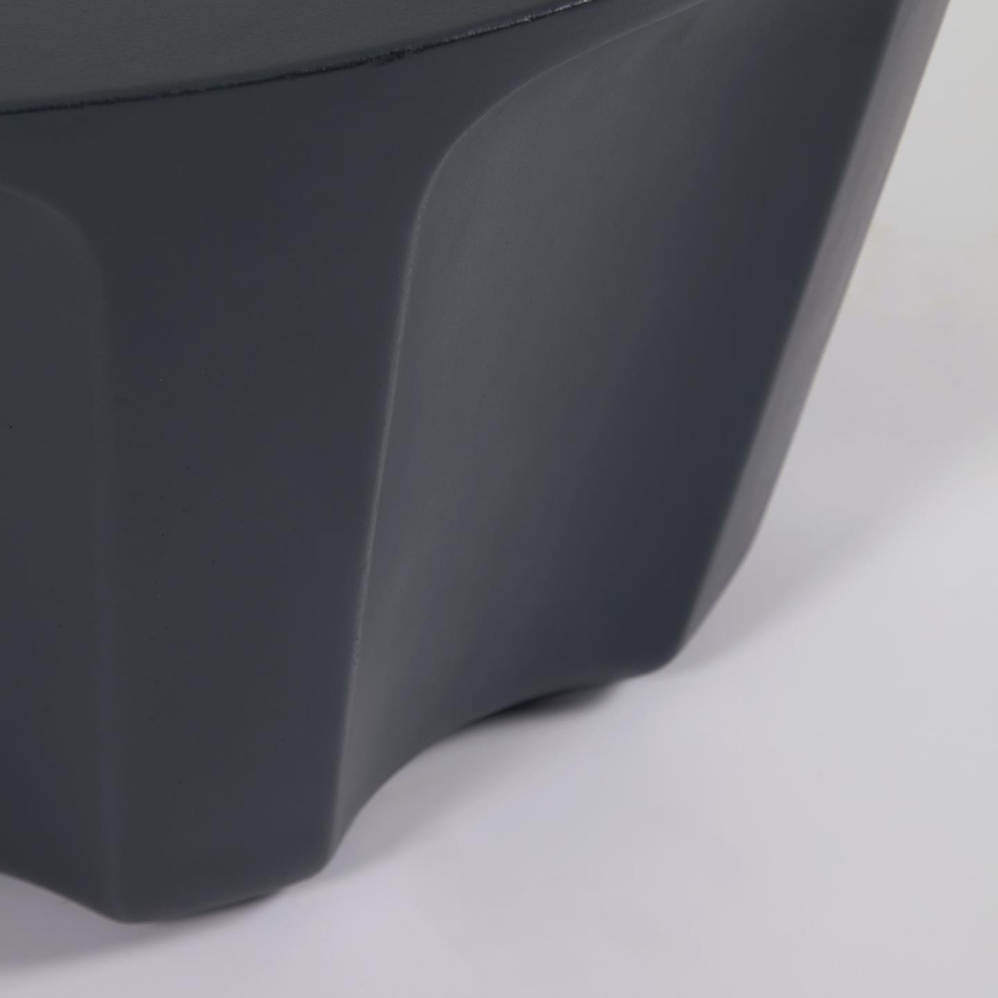 Stolik kawowy zewnętrzny VILANDRA czarny La Forma Eye on Design