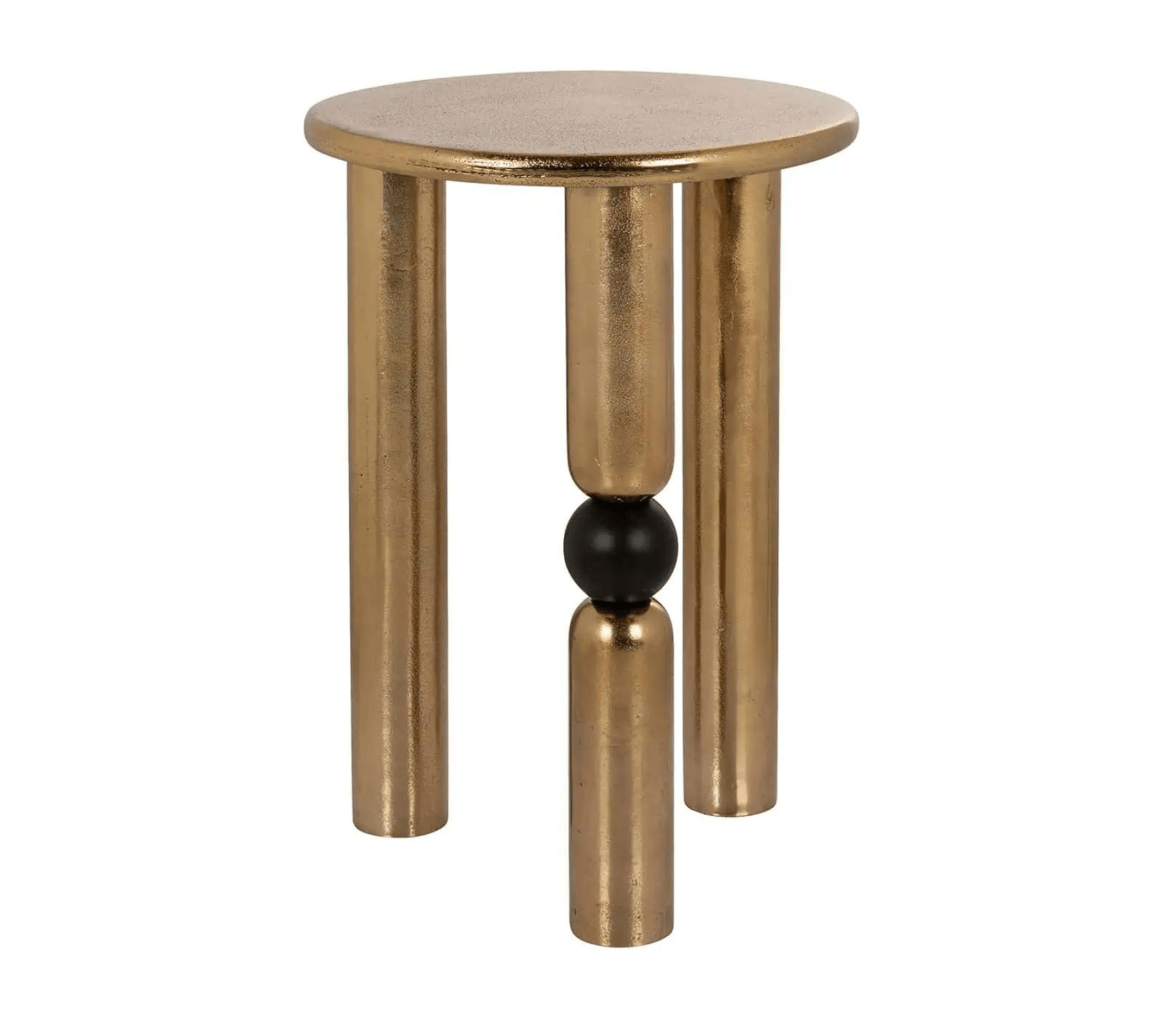 Stolik MARSHALL złoty Richmond Interiors Eye on Design