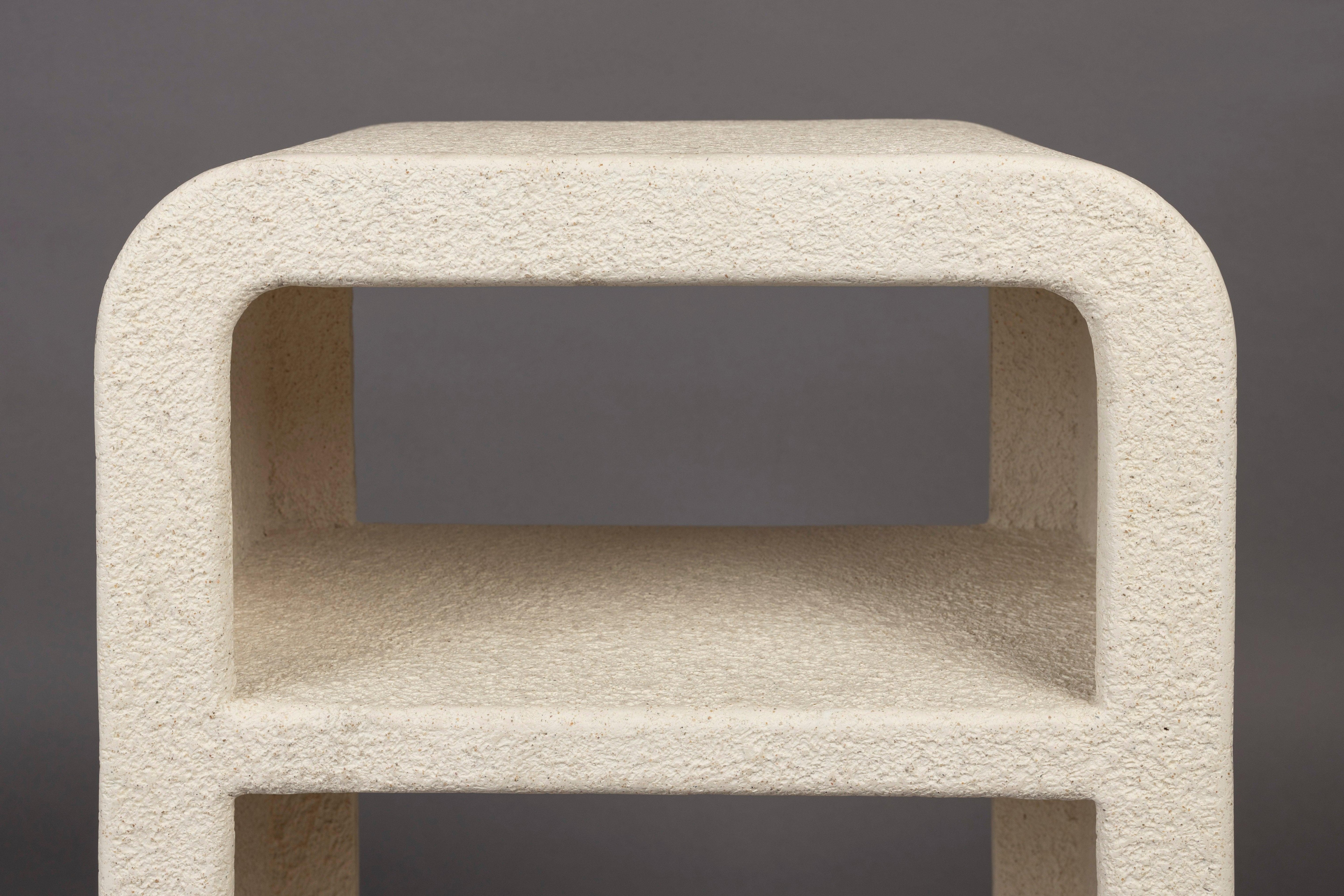 Veda Bed Side Table Dutchbone Eye on Design